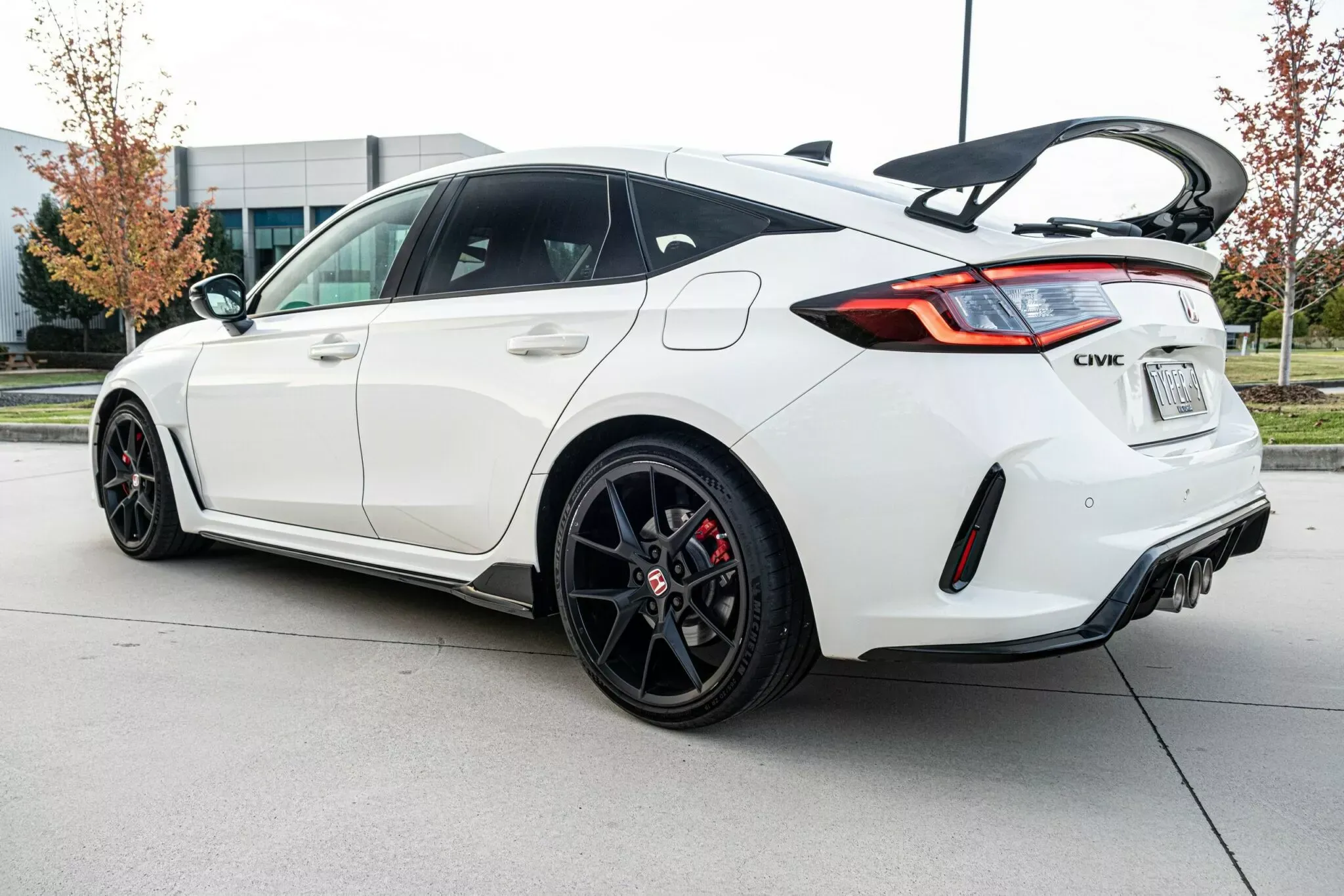 Honda Civic Type R 2025