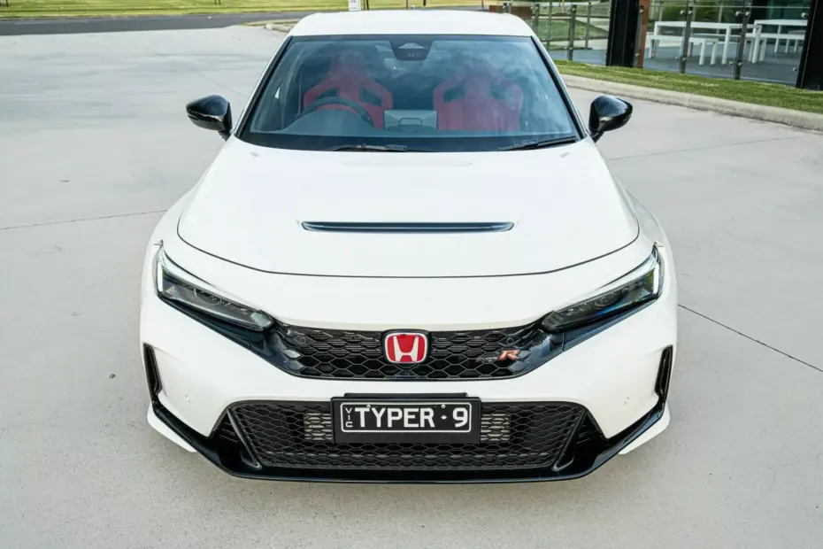 2025 Honda Civic Type R 25