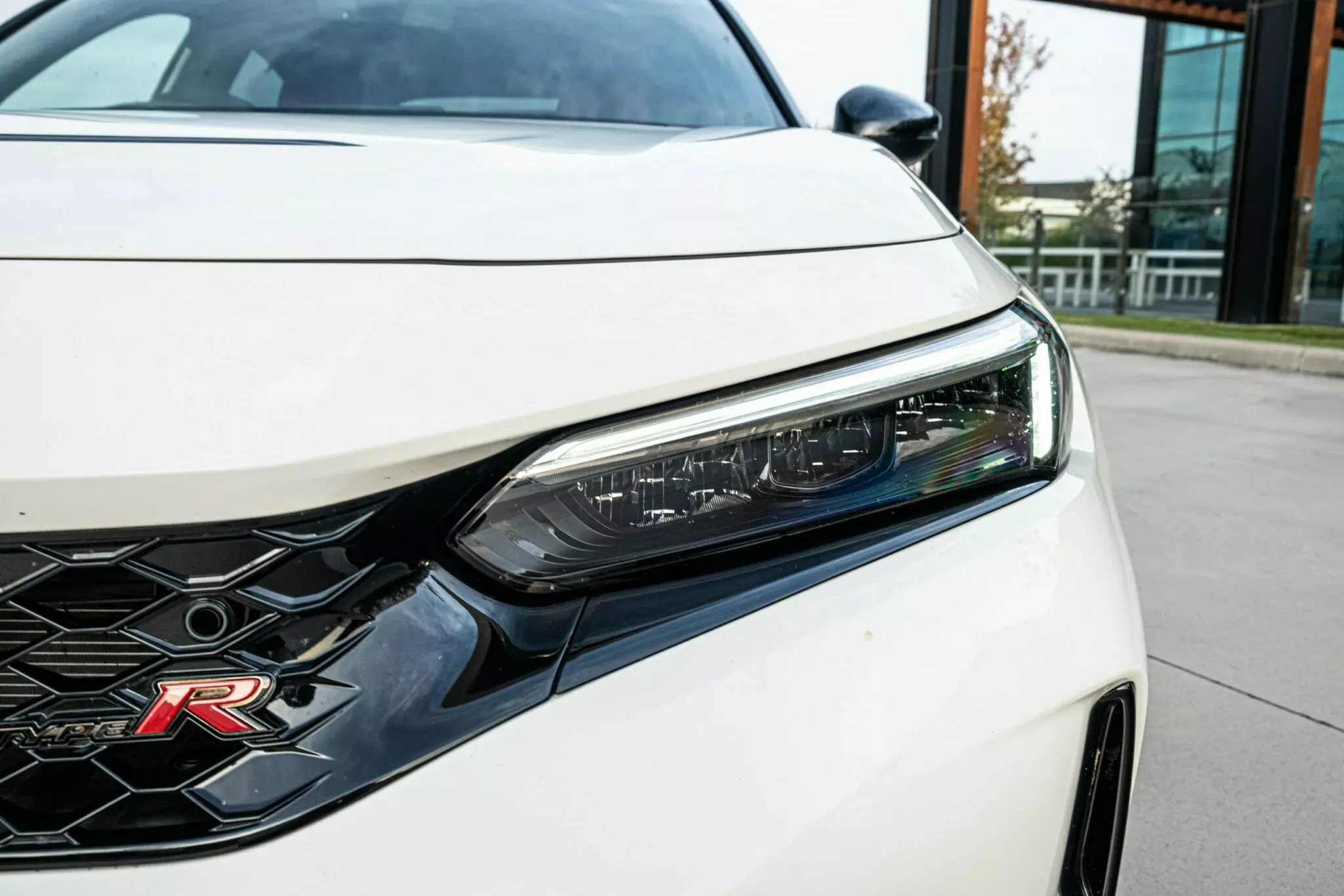 2025 Honda Civic Type R 26