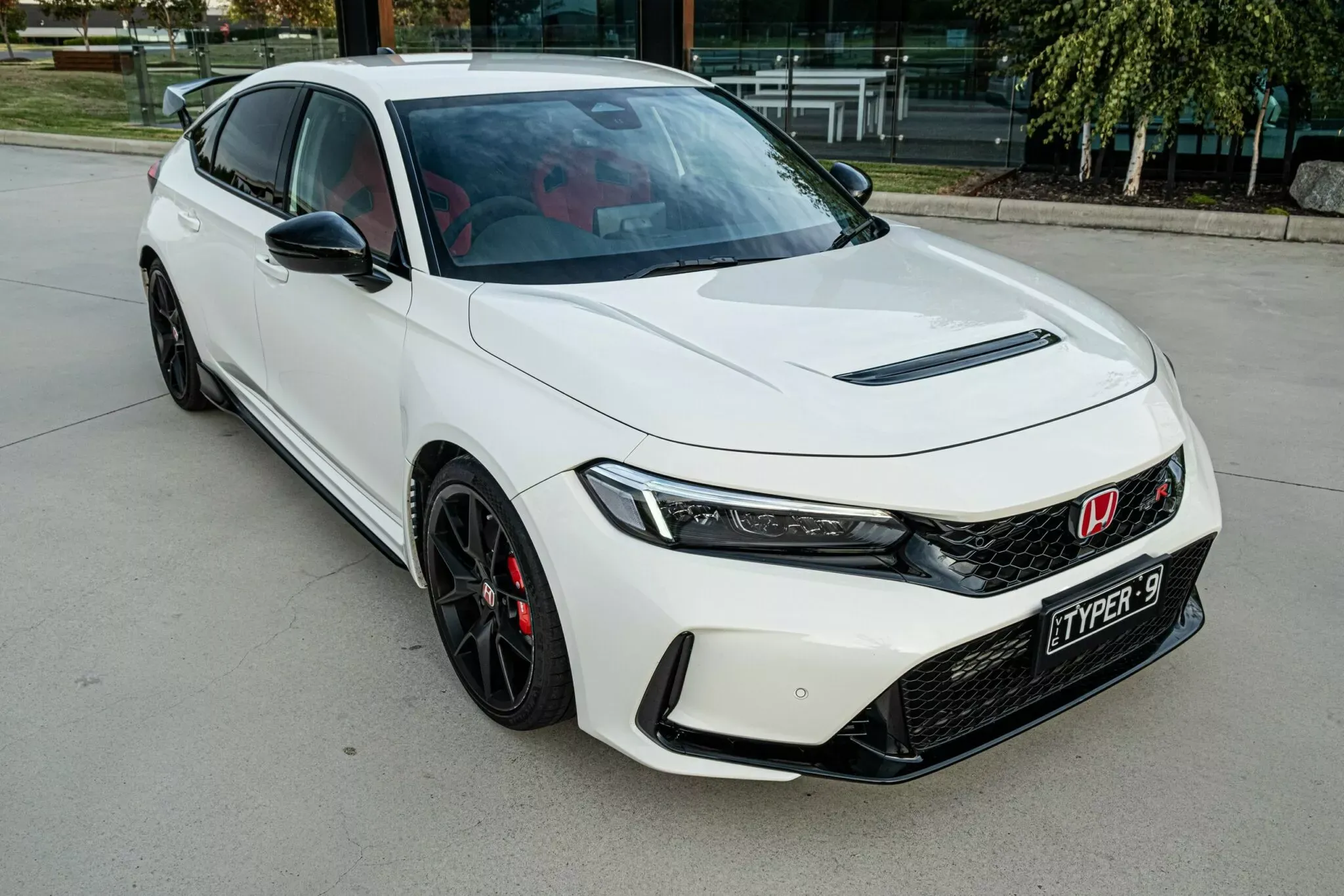 2025 Honda Civic Type R 27