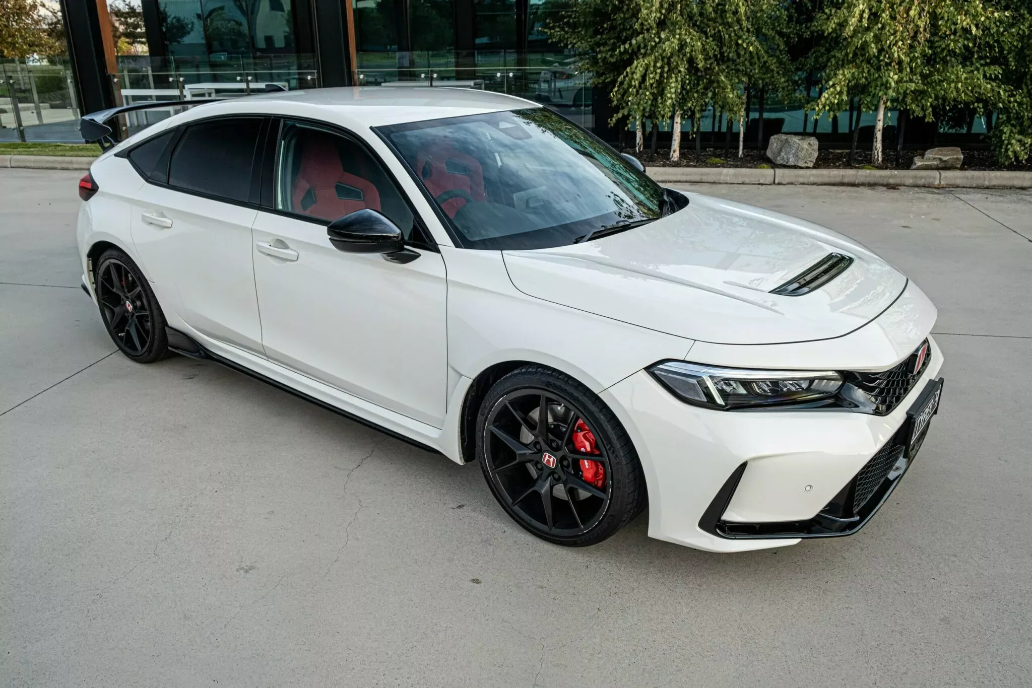 Honda Civic Type R 2025