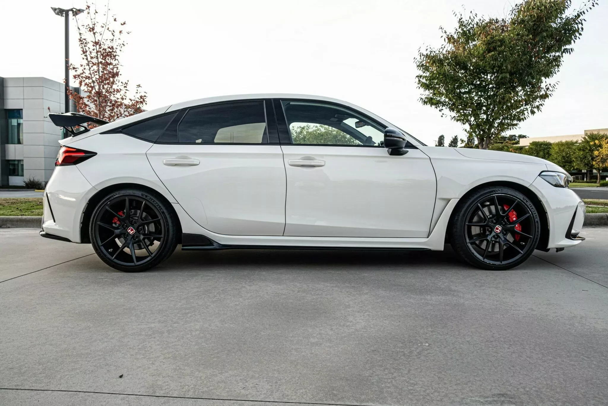 Honda Civic Type R 2025
