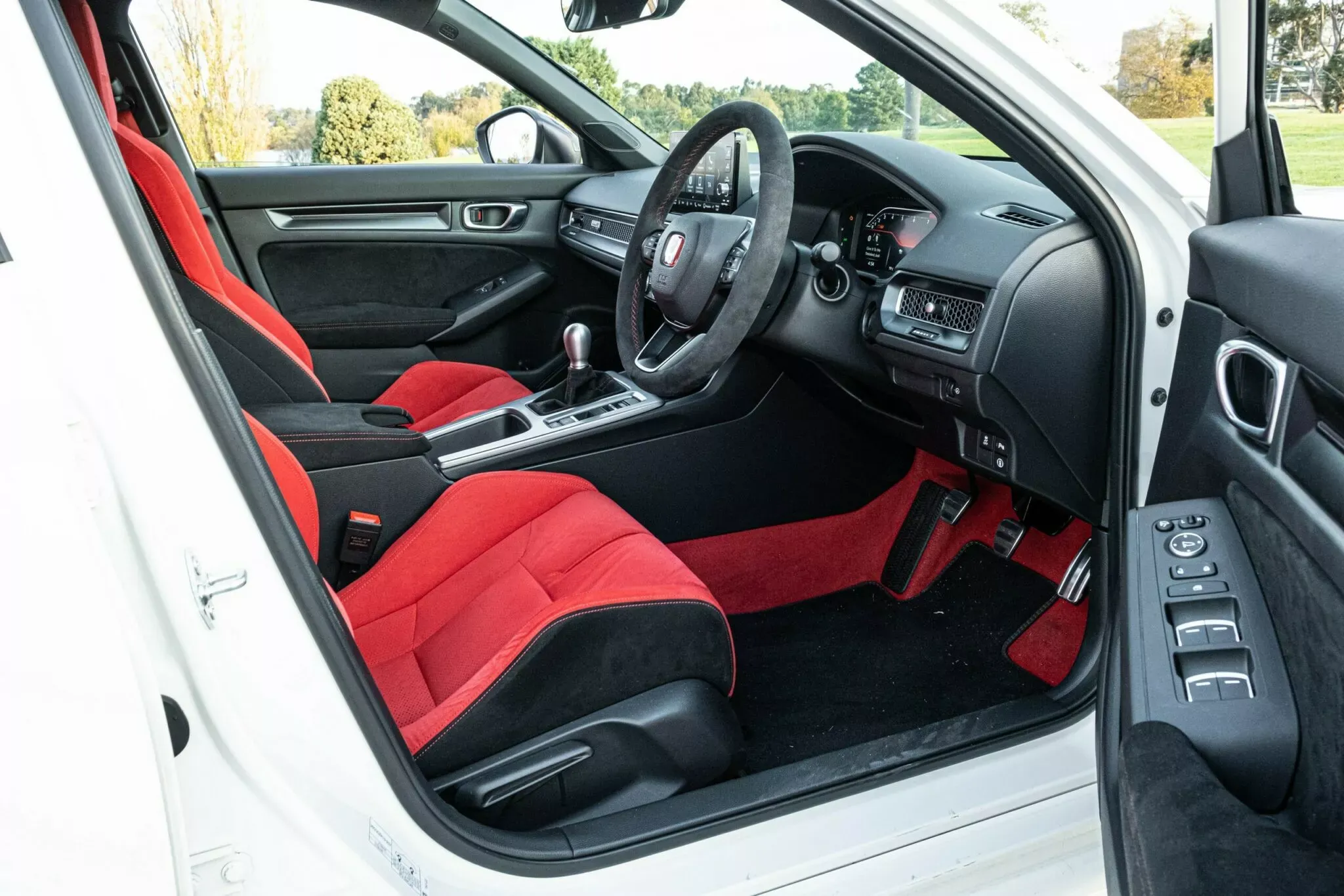 2025 Honda Civic Type R 31