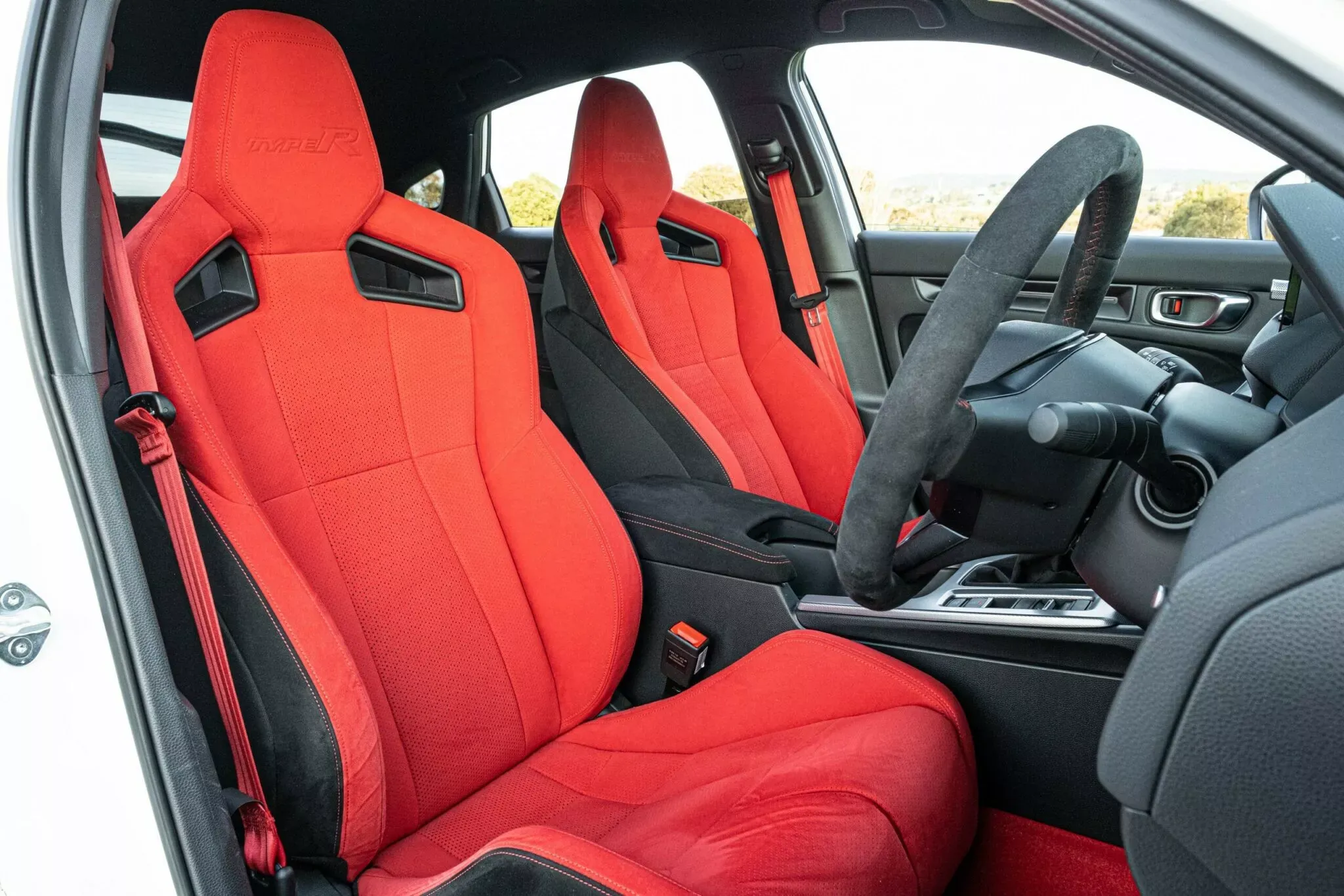 Honda Civic Type R 2025