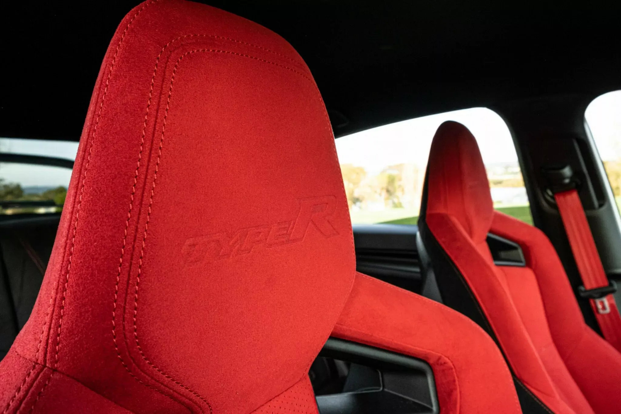 2025 Honda Civic Type R 34