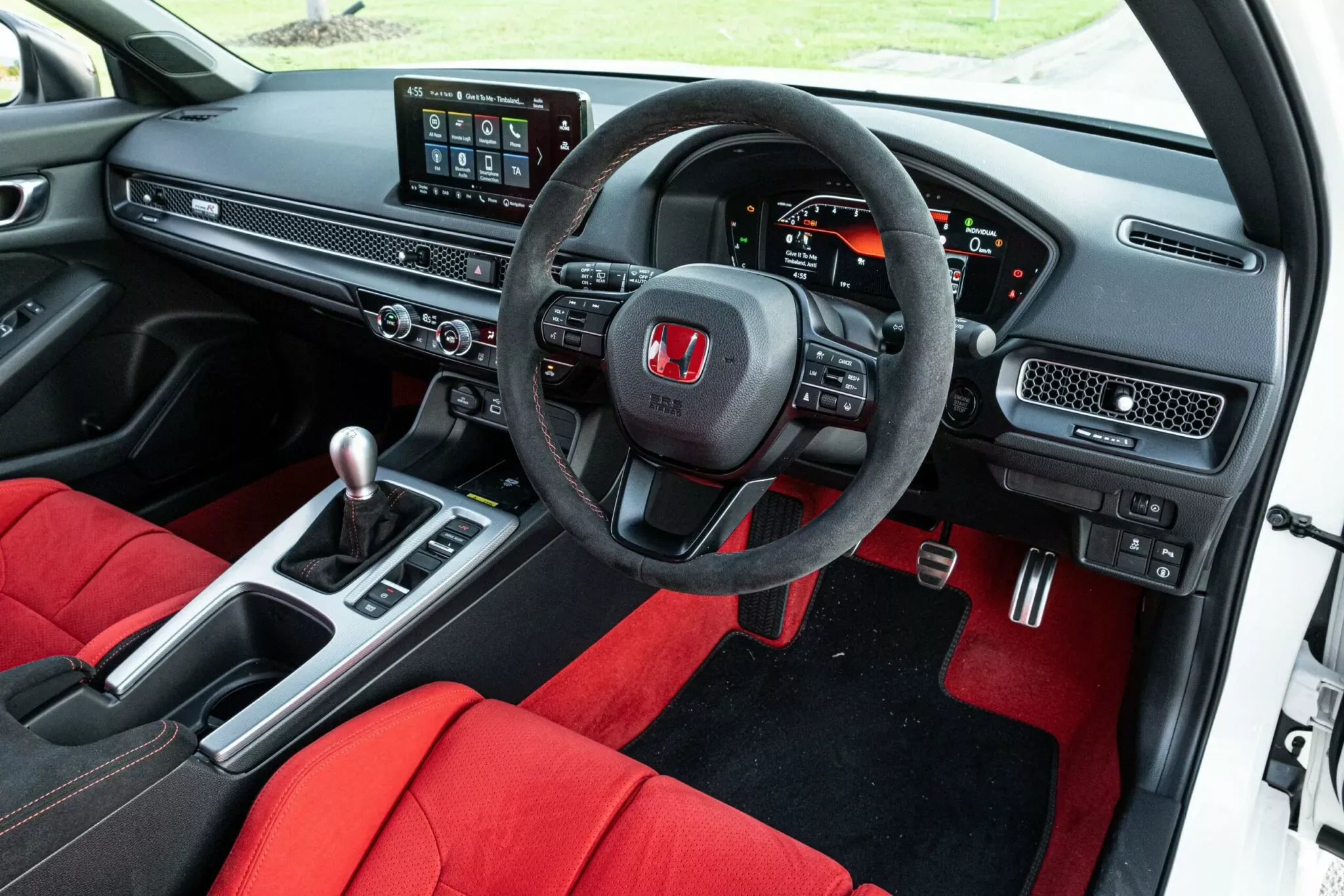 2025 Honda Civic Type R 35