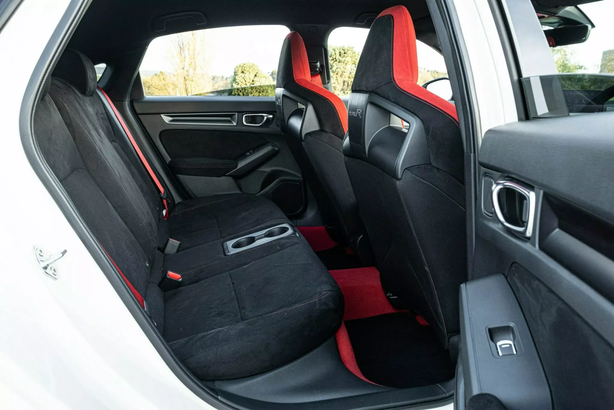 2025 Honda Civic Type R 36