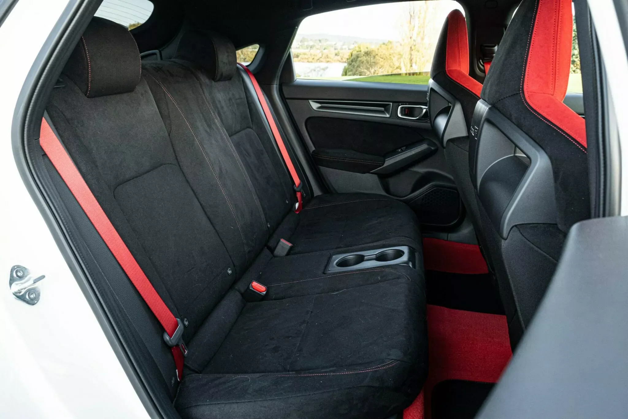 2025 Honda Civic Type R 37