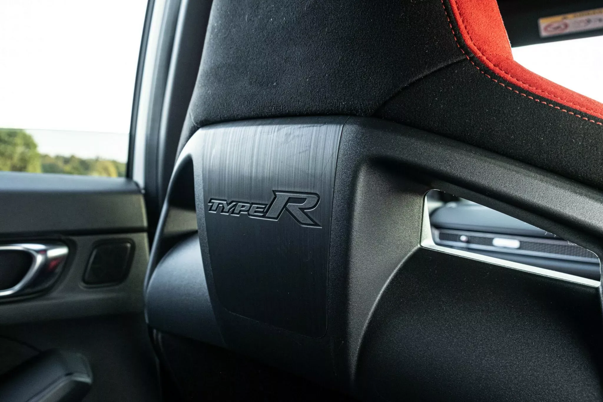 2025 Honda Civic Type R 38