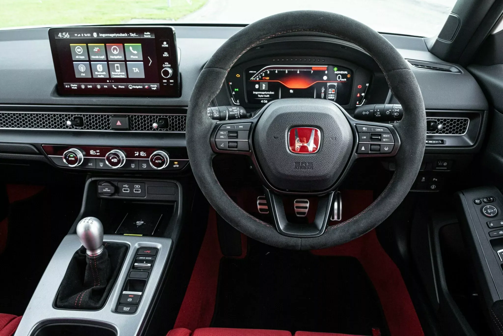Honda Civic Type R 2025