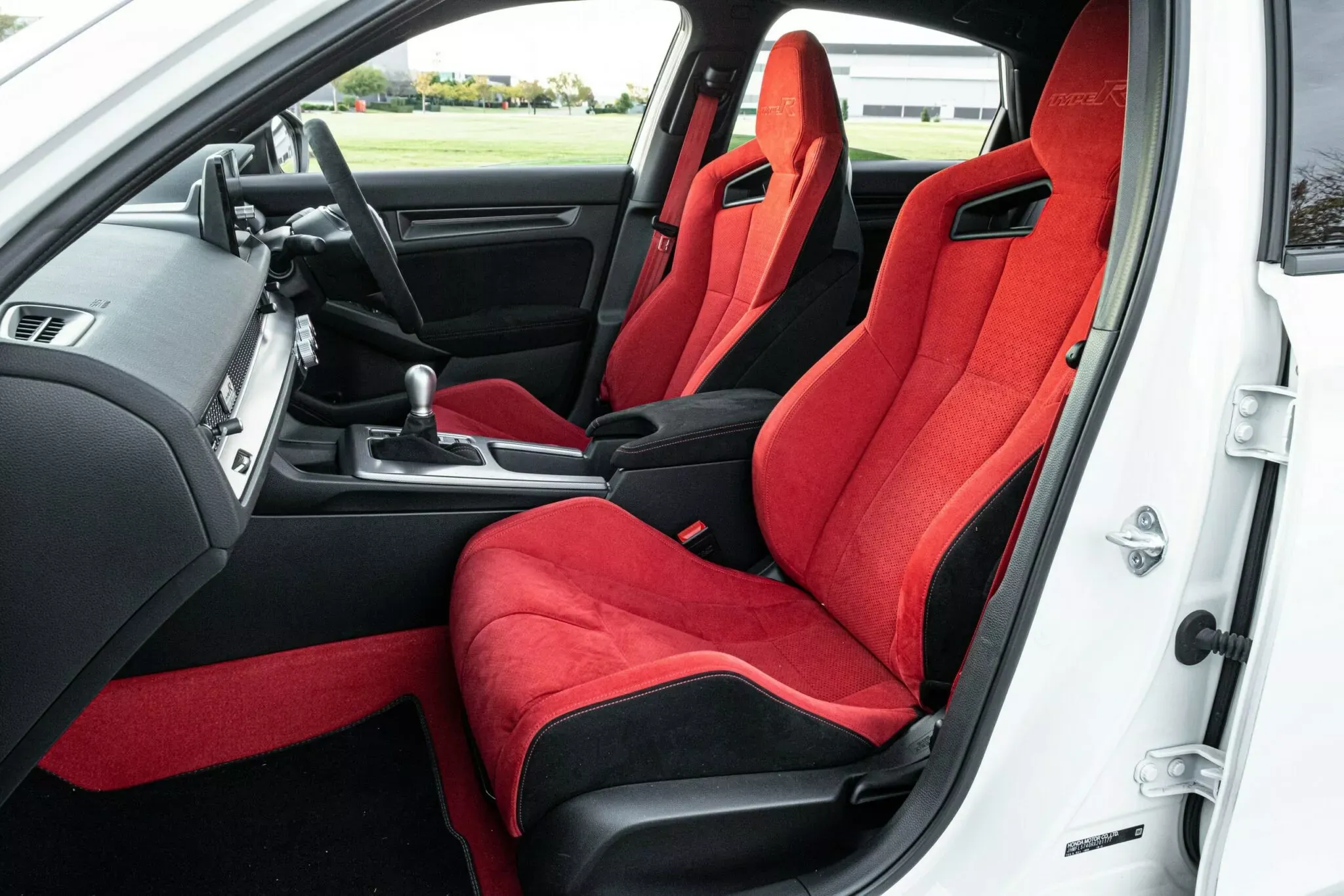2025 Honda Civic Type R 48