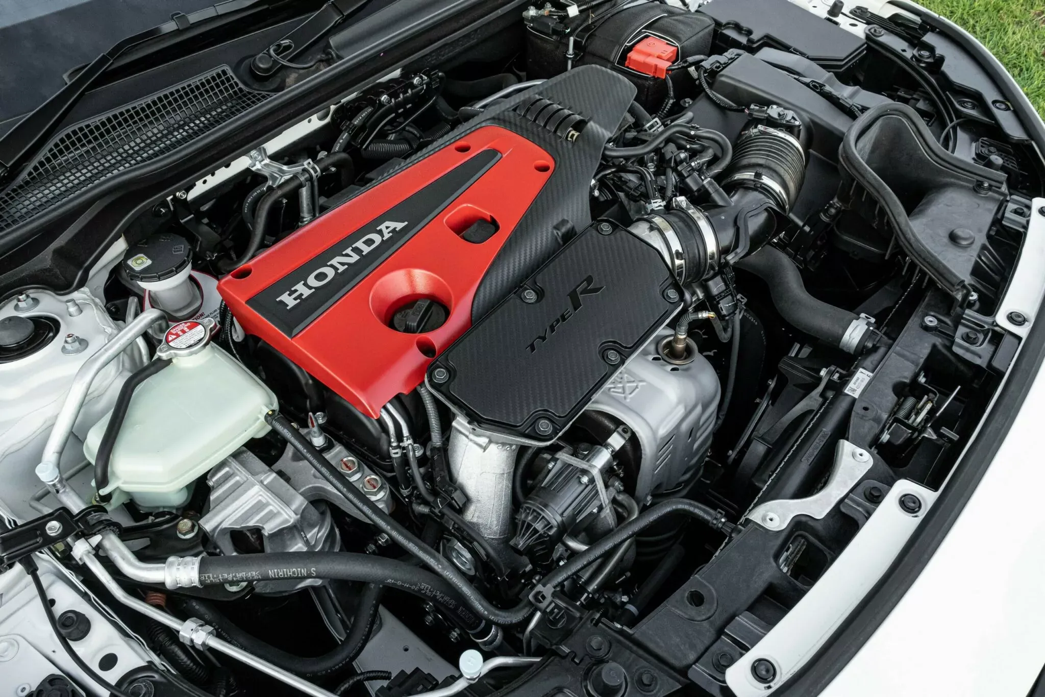 2025 Honda Civic Type R 52