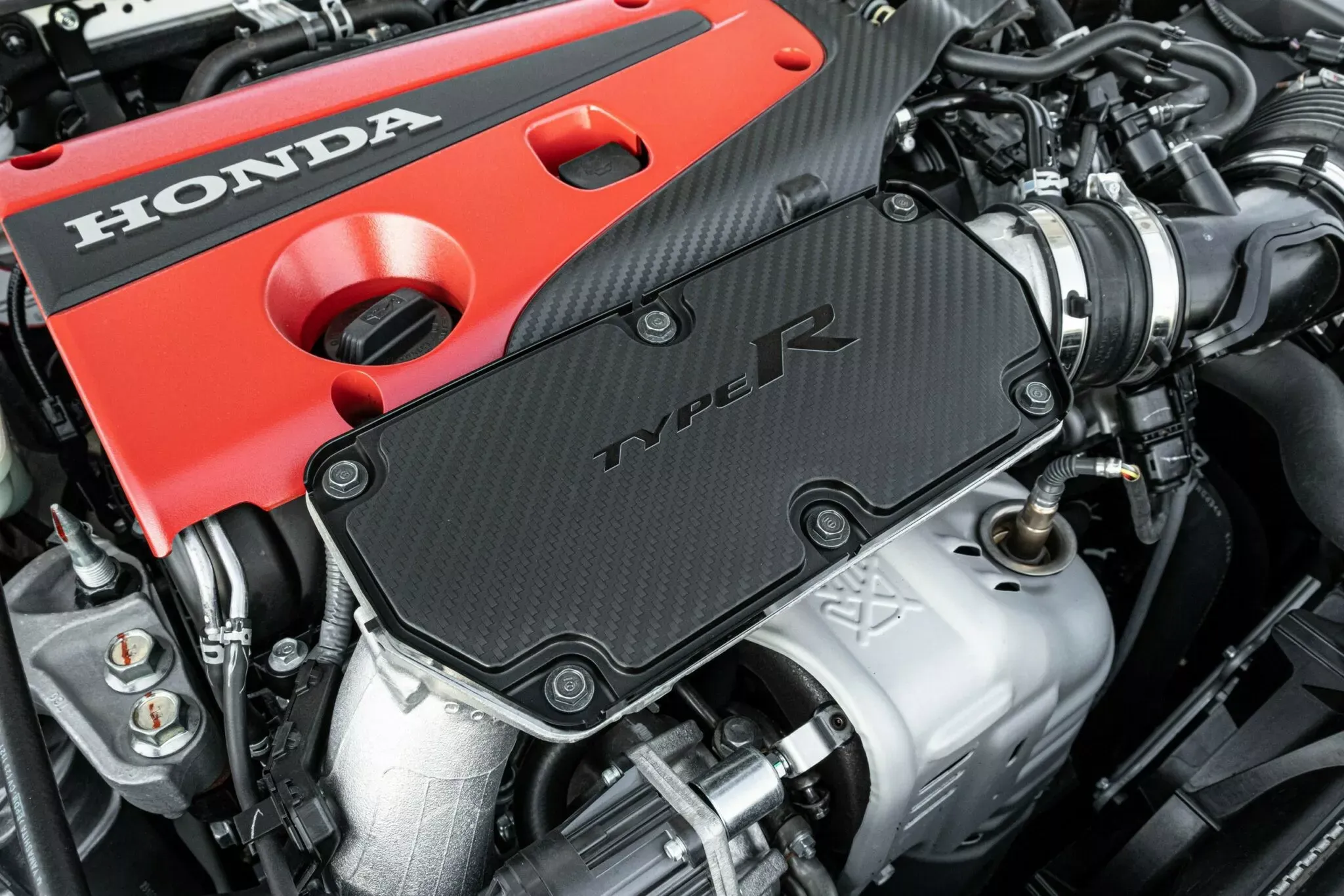 2025 Honda Civic Type R 53