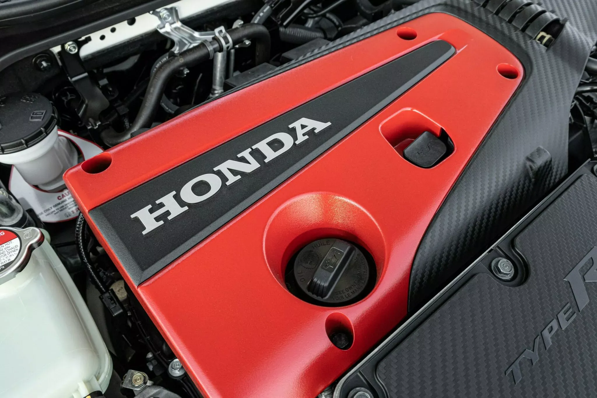 2025 Honda Civic Type R 54