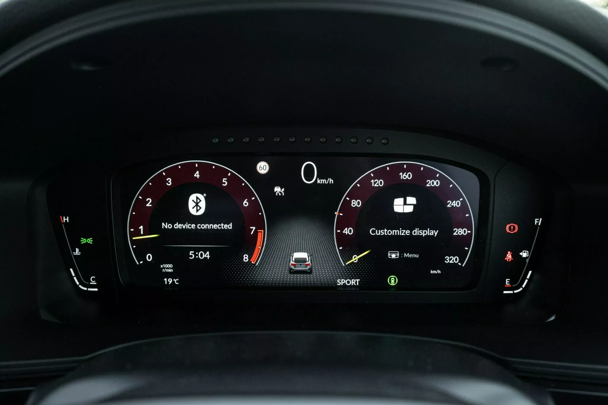 2025 Honda Civic Type R 58