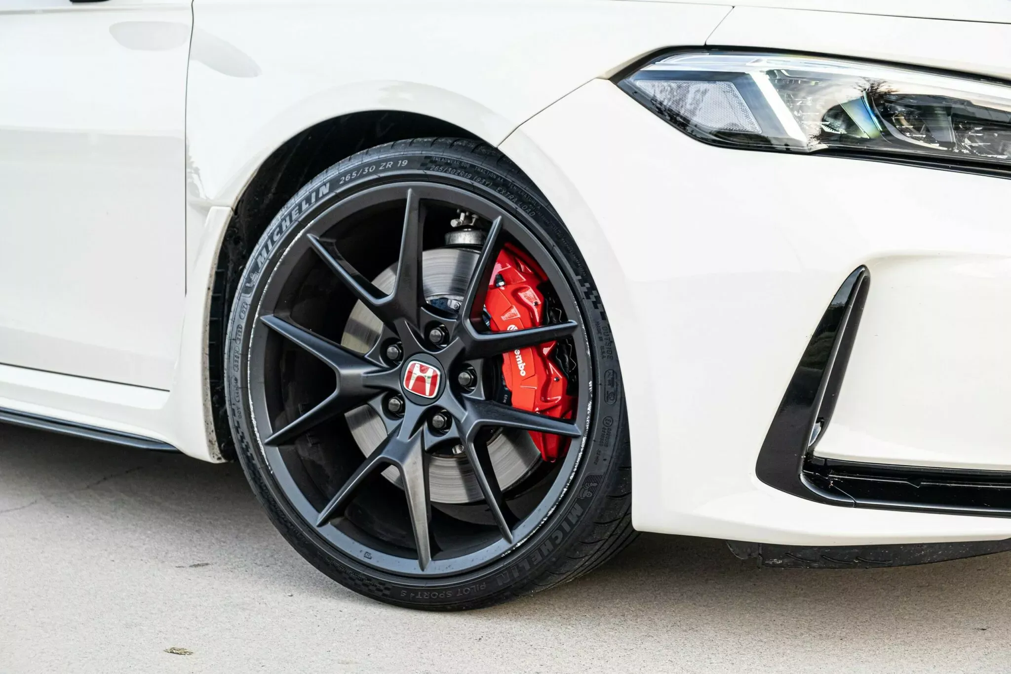 2025 Honda Civic Type R 59