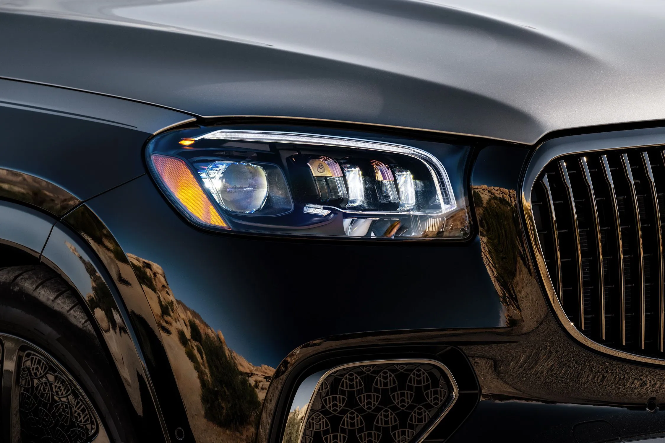 2025 Mercedes Maybach GLS 600 15