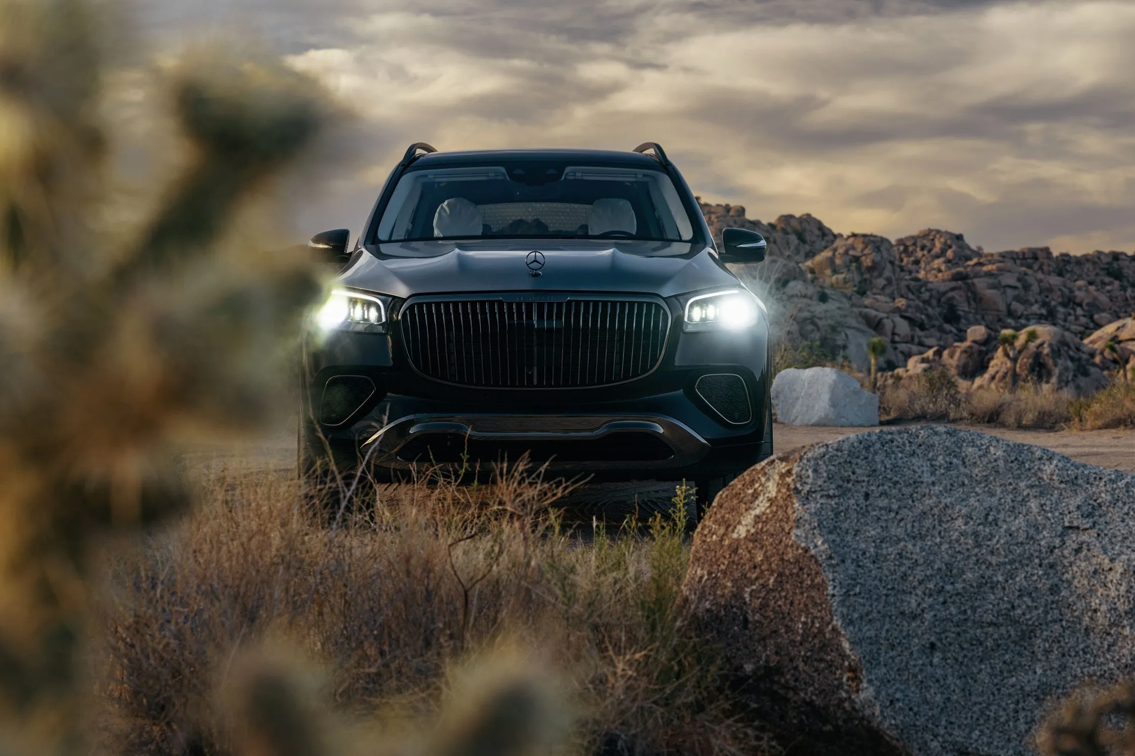 2025 Mercedes Maybach GLS 600 23