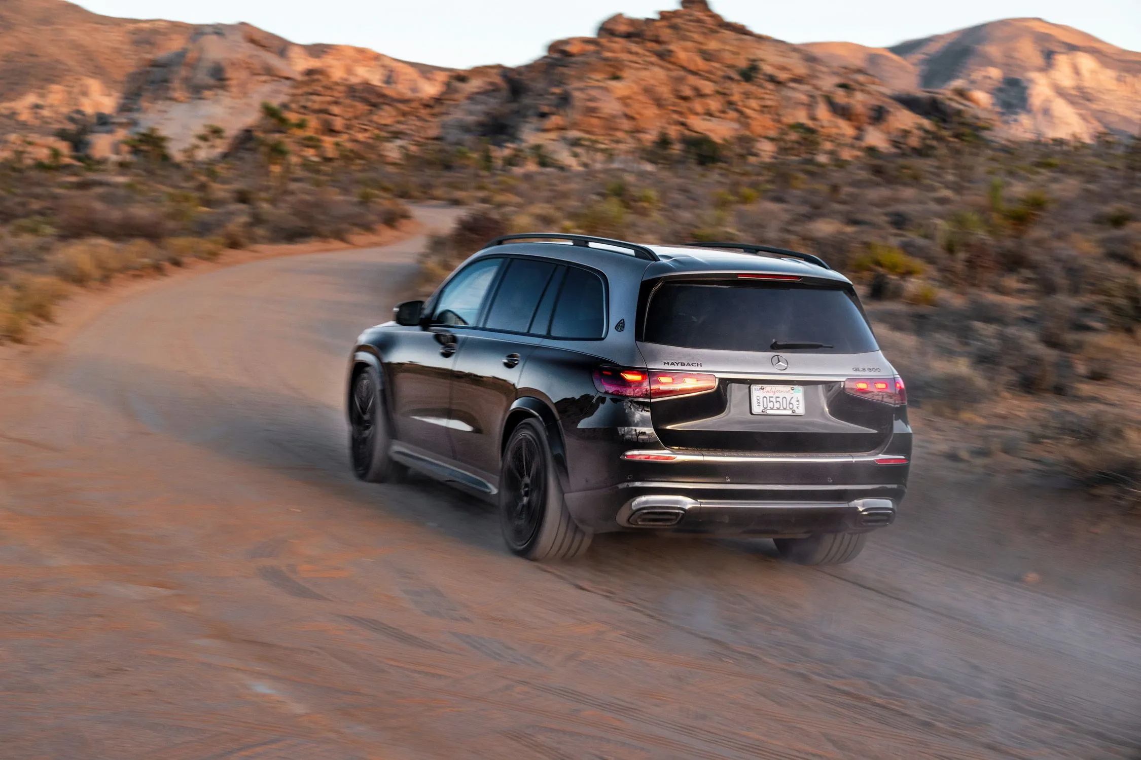 2025 Mercedes Maybach GLS 600 25