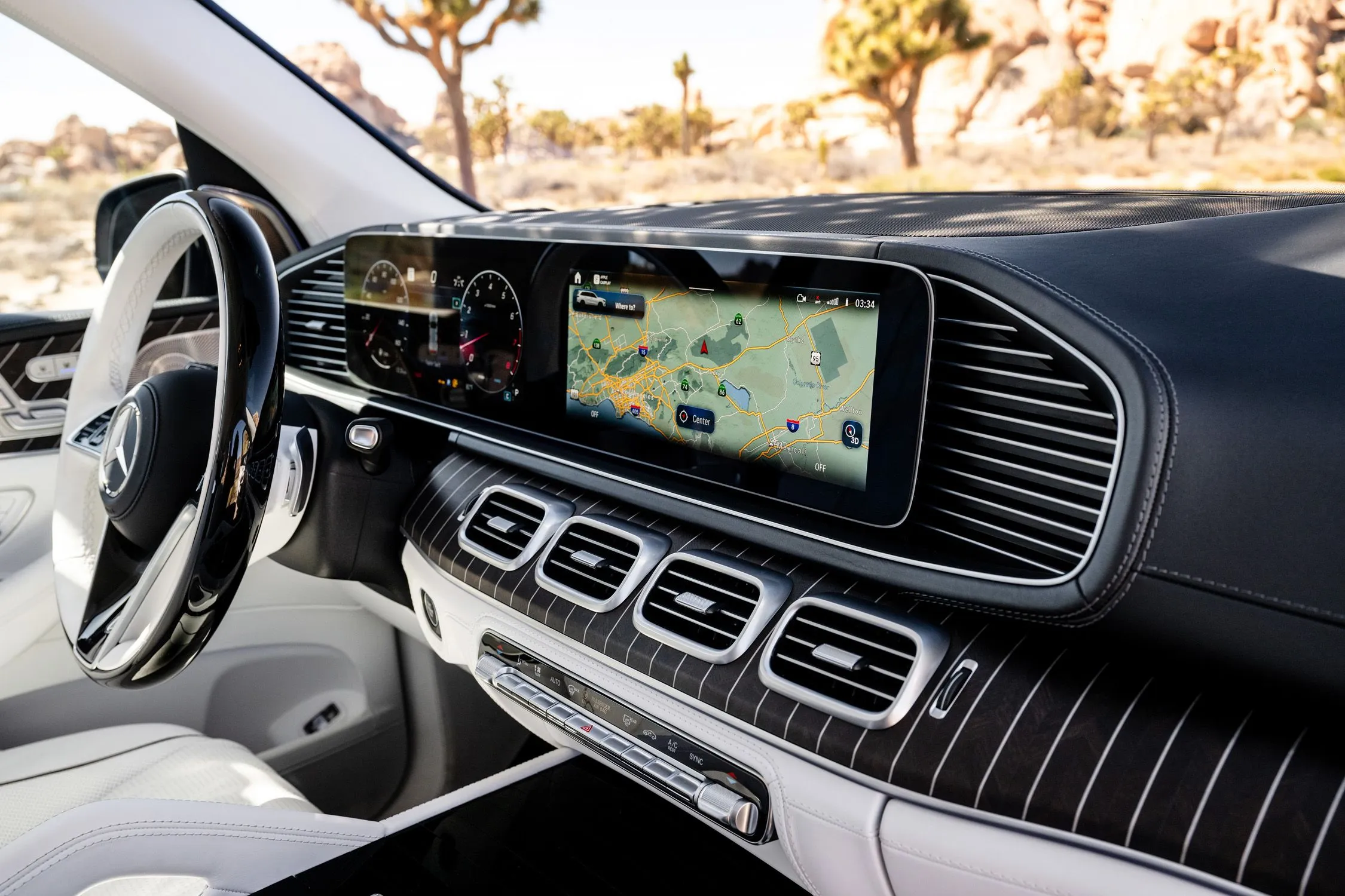 2025 Mercedes Maybach GLS 600 31