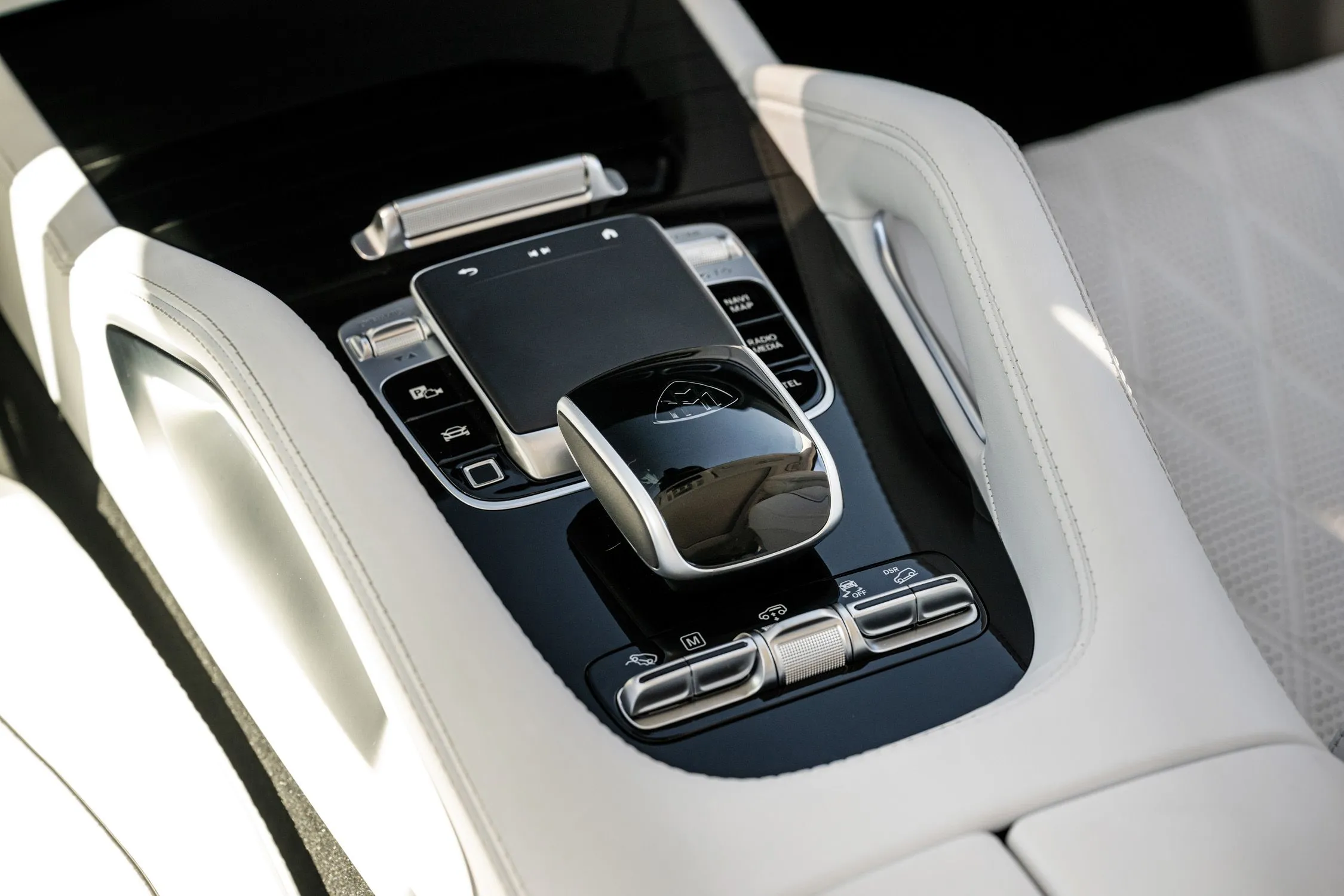 2025 Mercedes Maybach GLS 600 33