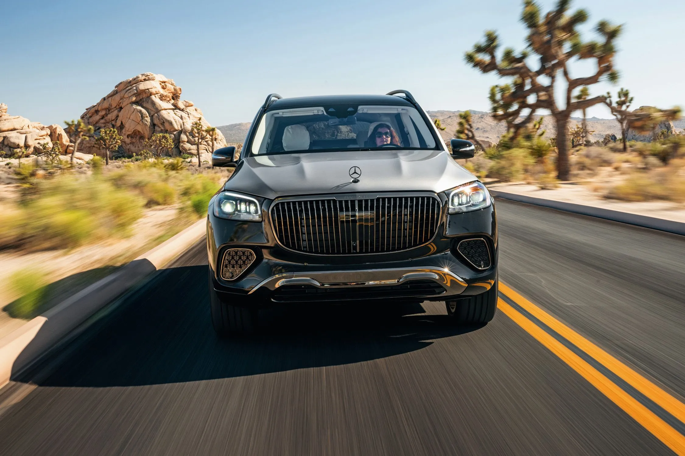 2025 Mercedes Maybach GLS 600 42