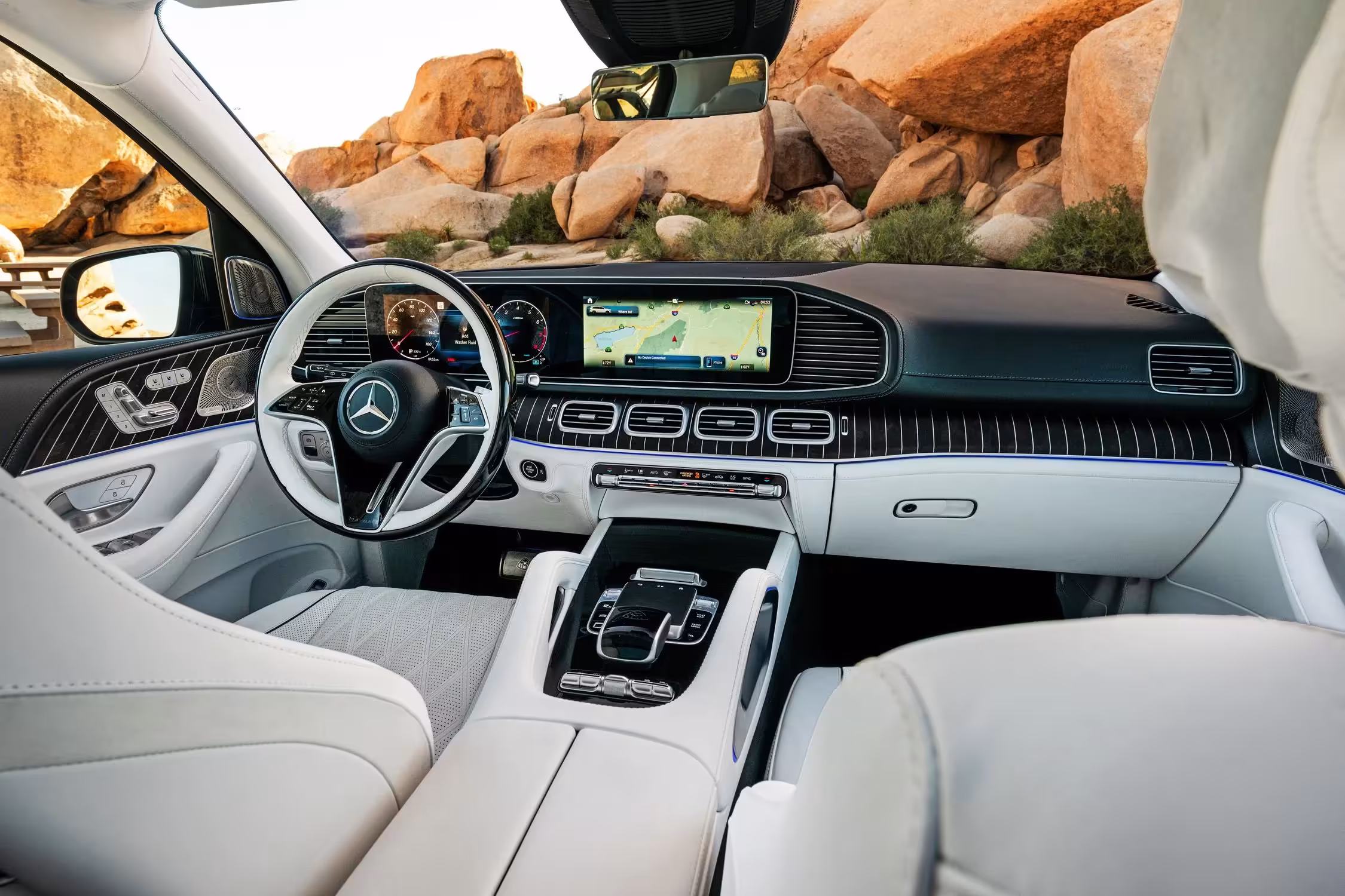 2025 Mercedes Maybach GLS 600 A01