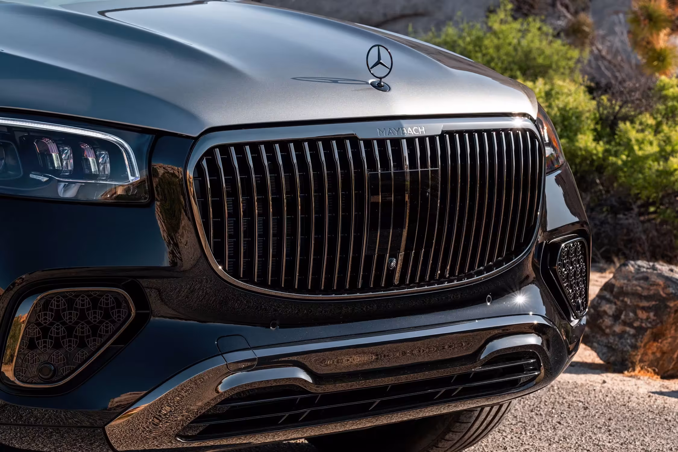 2025 Mercedes Maybach GLS 600 A10