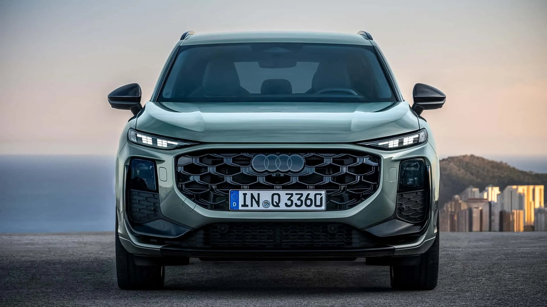 Novo Audi Q3 2026: Design Afiado, Cabine Tech… E Uma Ausência Notável!