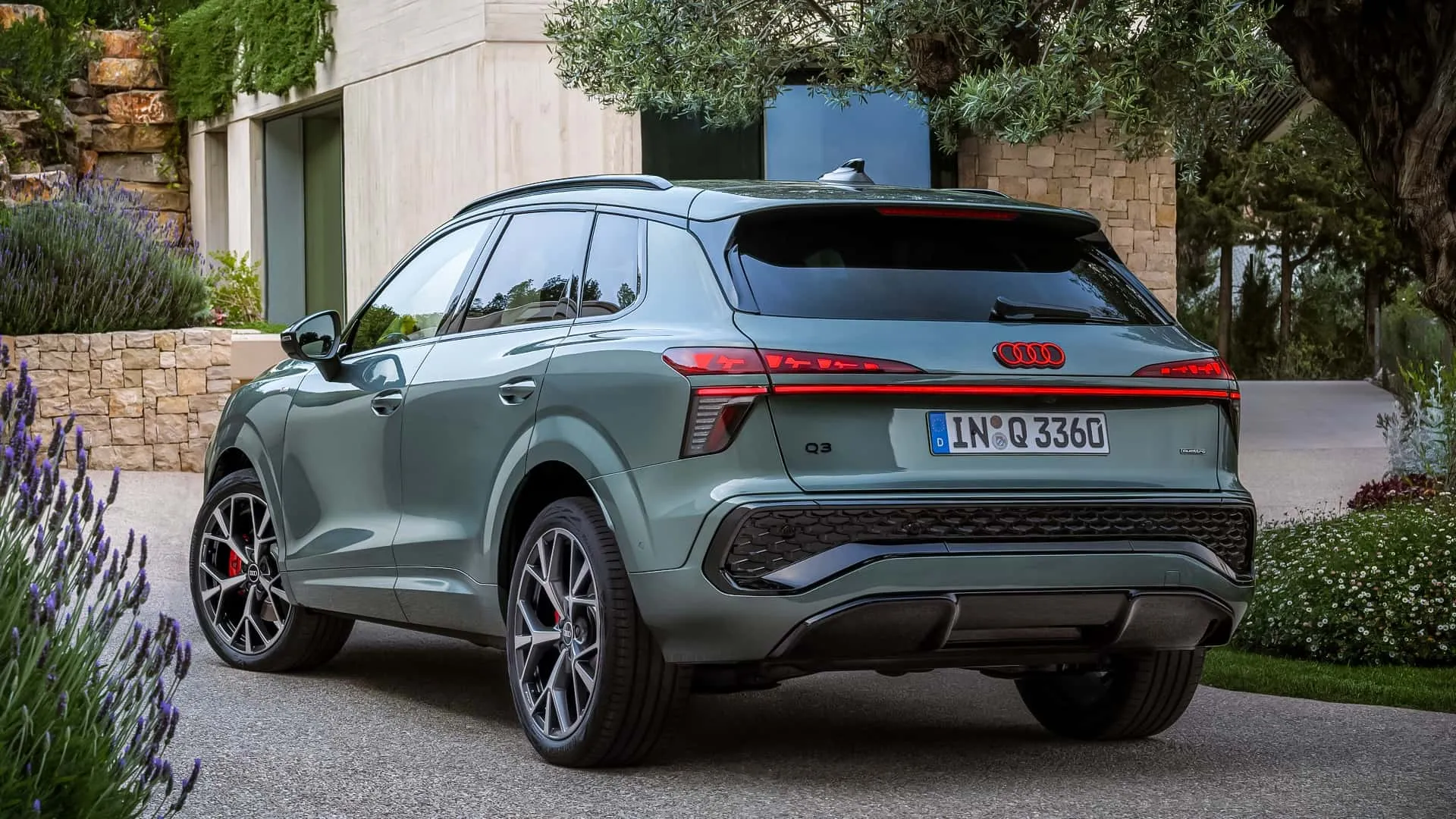 Audi Q3 2026