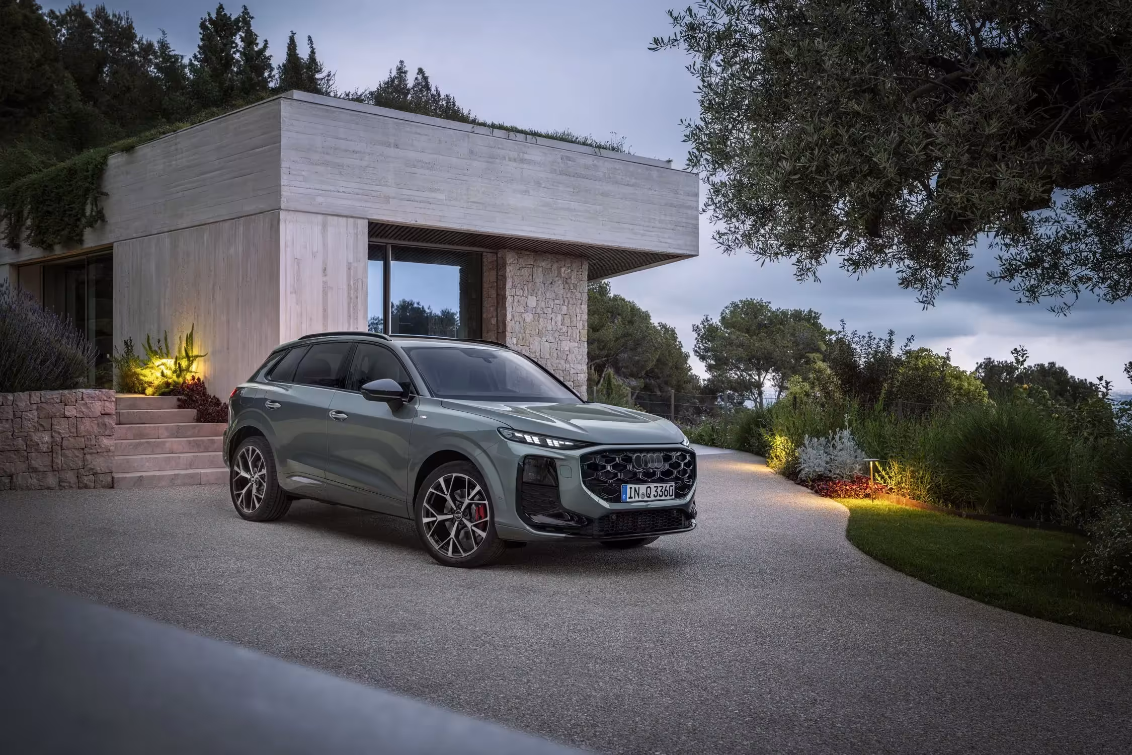 2026 Audi Q3 A1