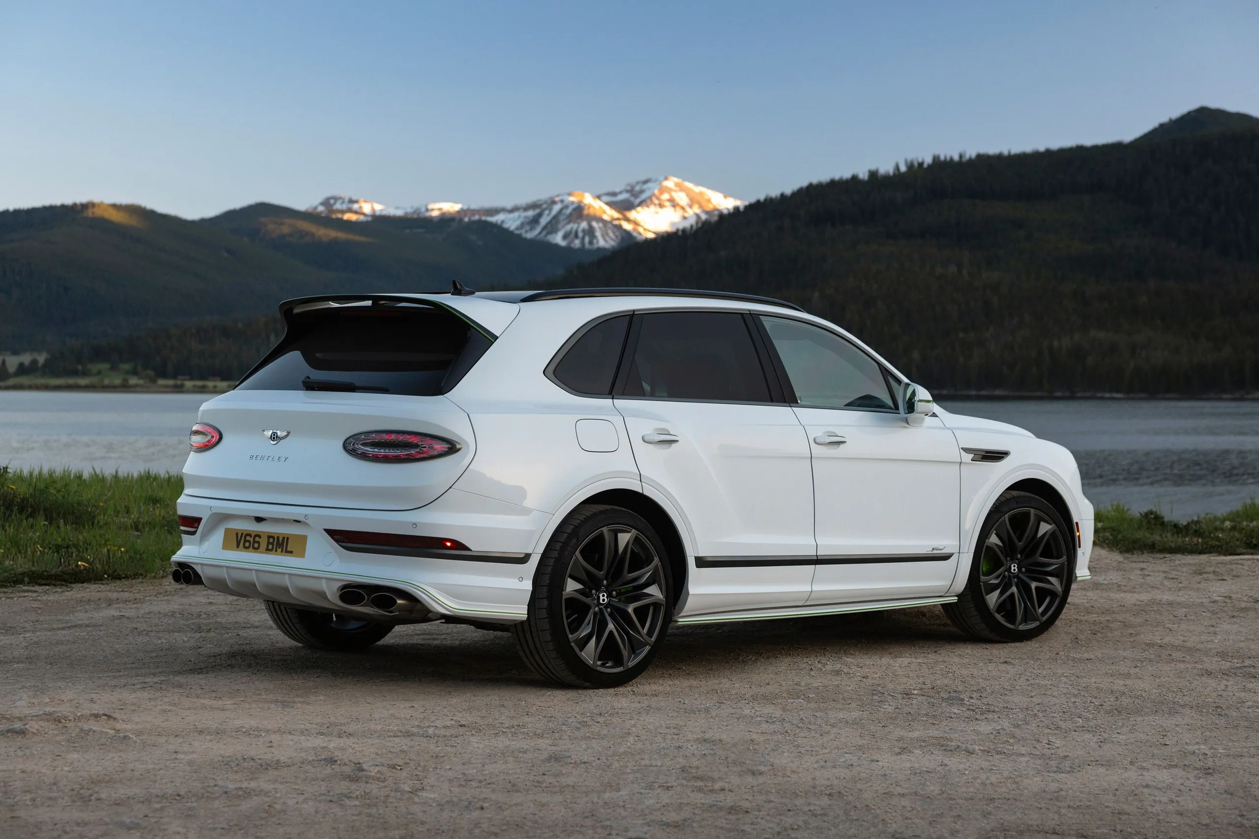 2026 Bentley Bentayga Speed V8 11