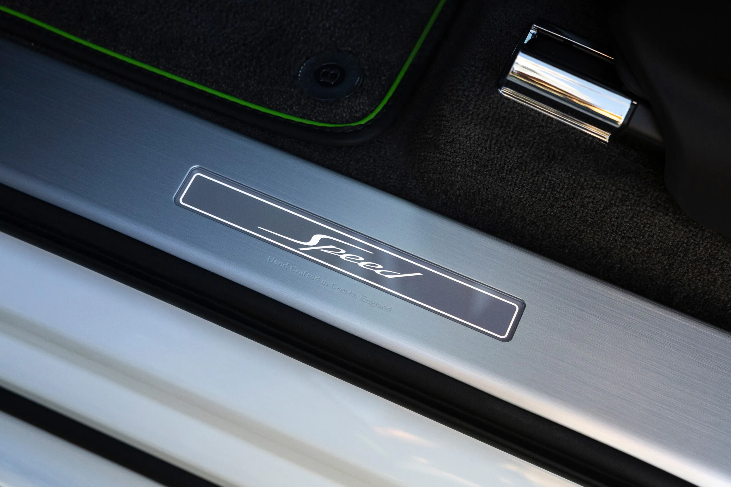 2026 Bentley Bentayga Speed V8 14