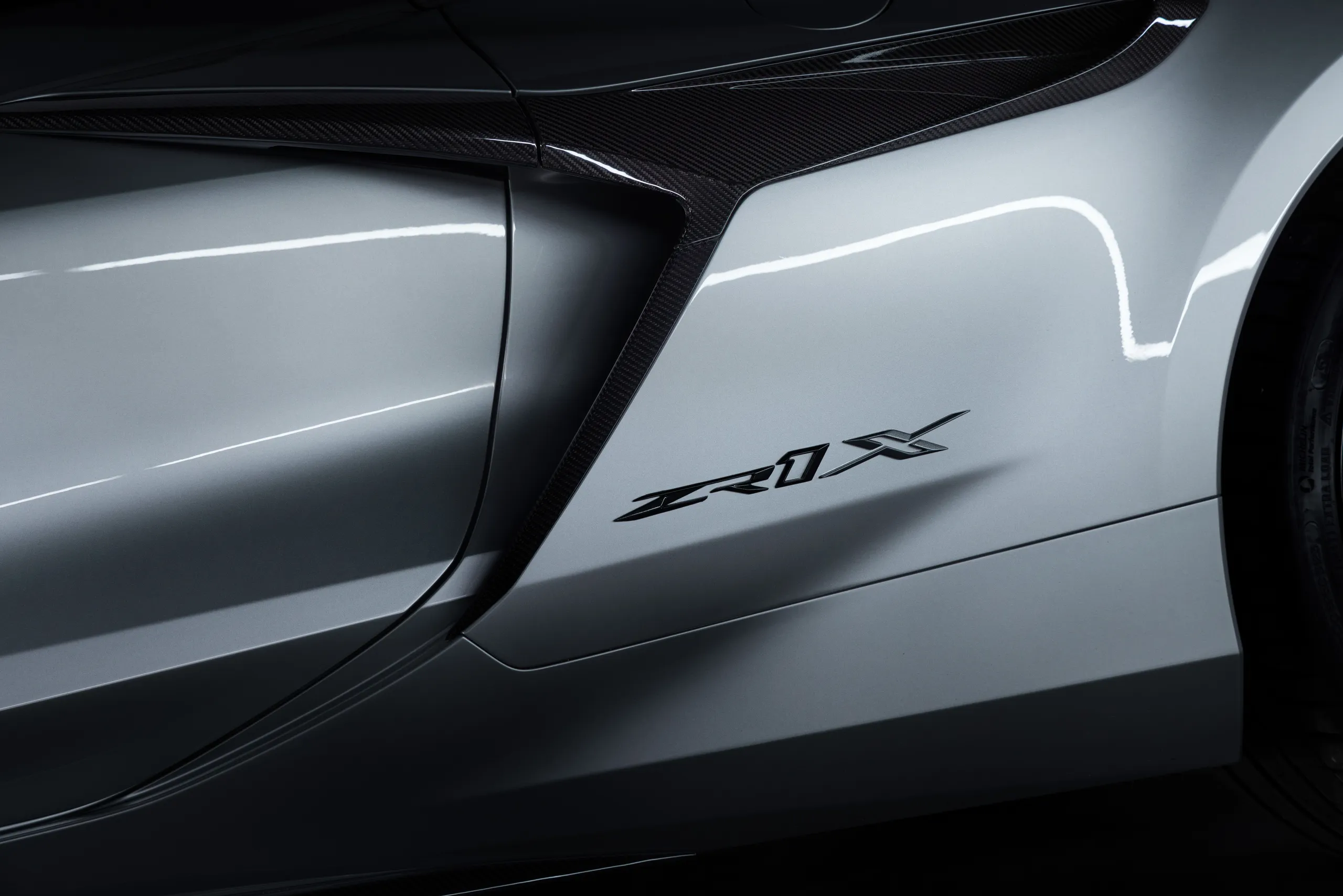 2026 Corvette ZR1X 07