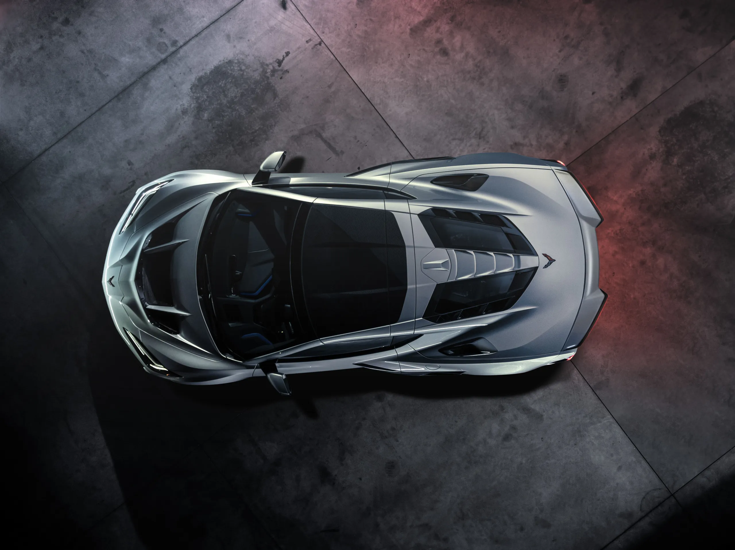 Galeria de Fotos do Corvette ZR1X 2026