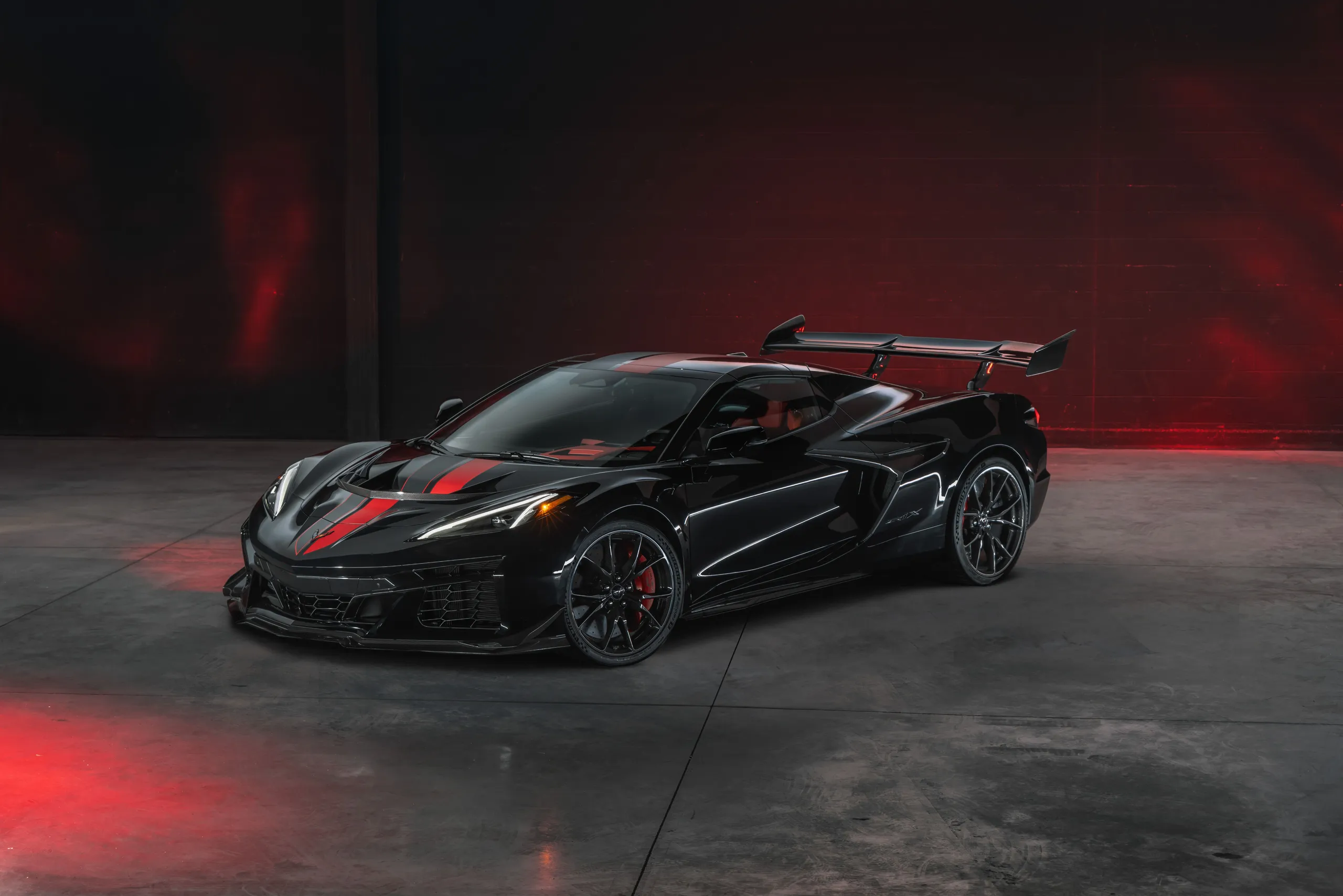 2026 Corvette ZR1X 12