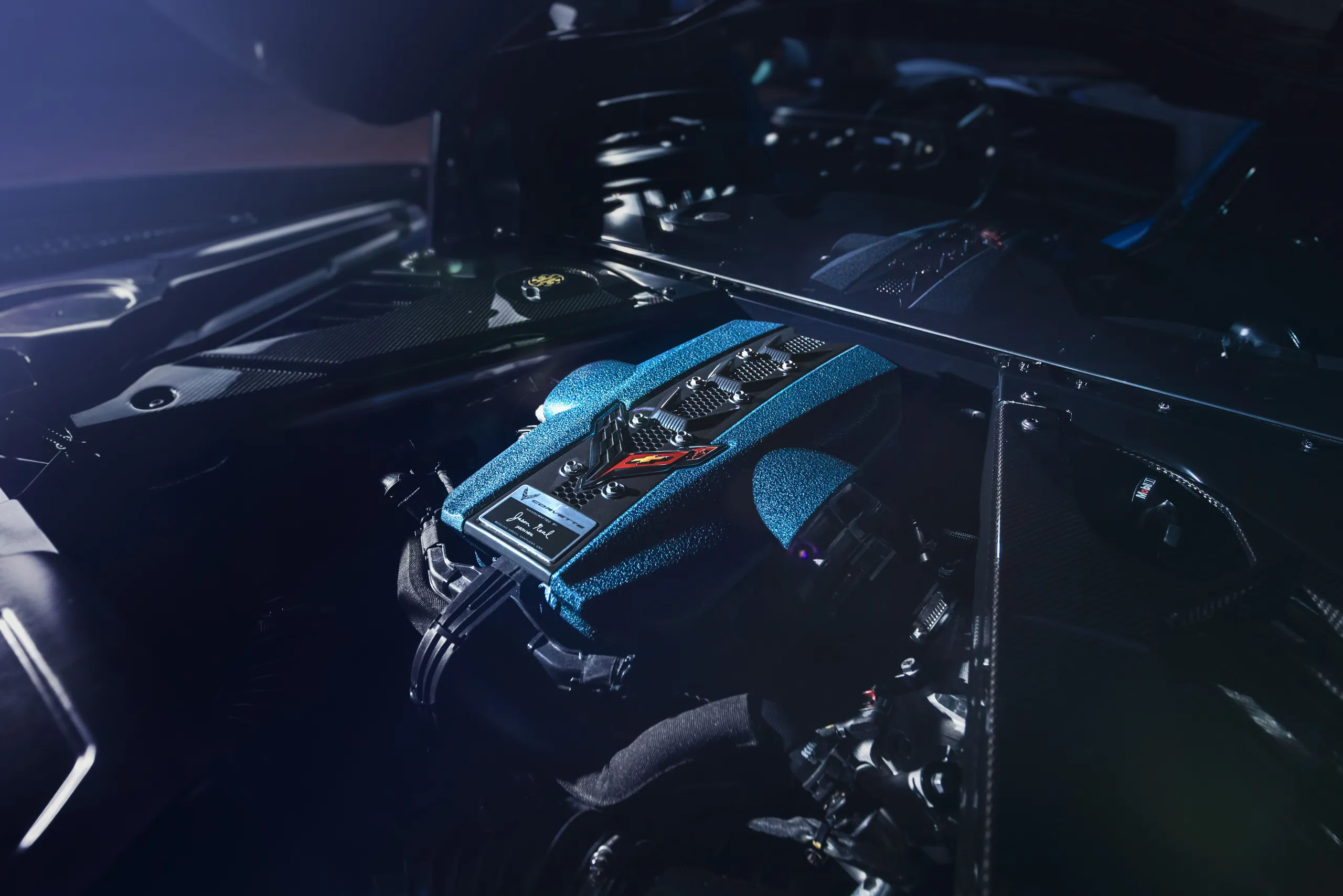 2026 Corvette ZR1X 16