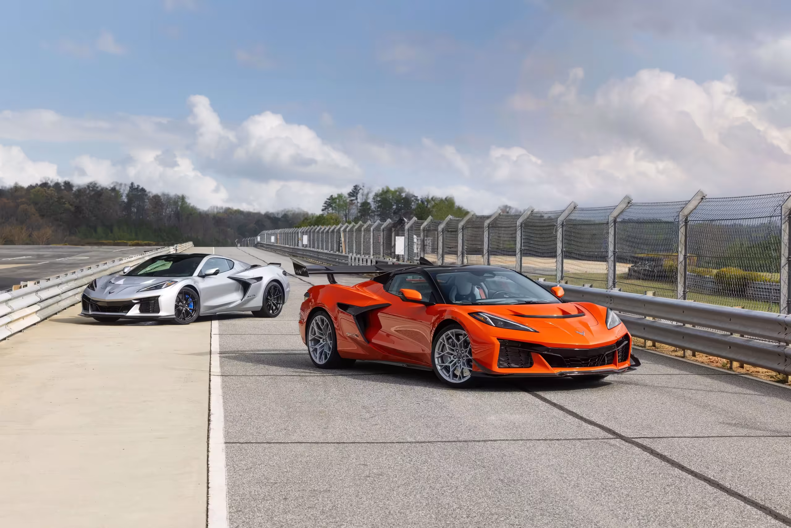 2026 Corvette ZR1X A01