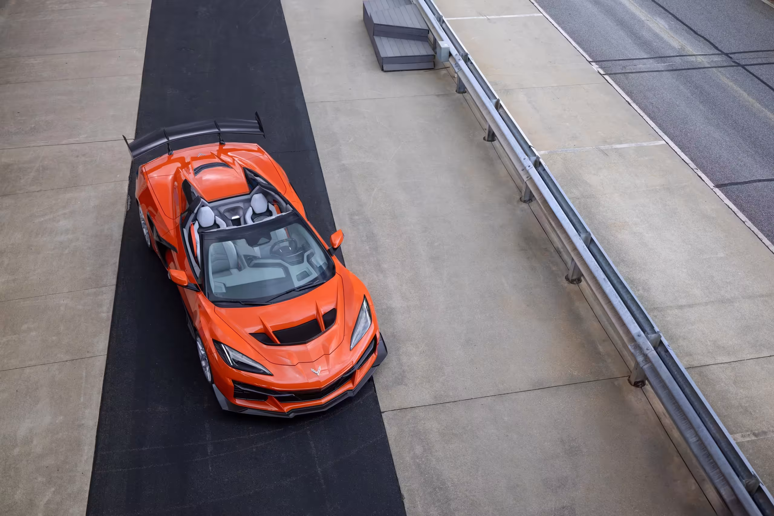 2026 Corvette ZR1X A02