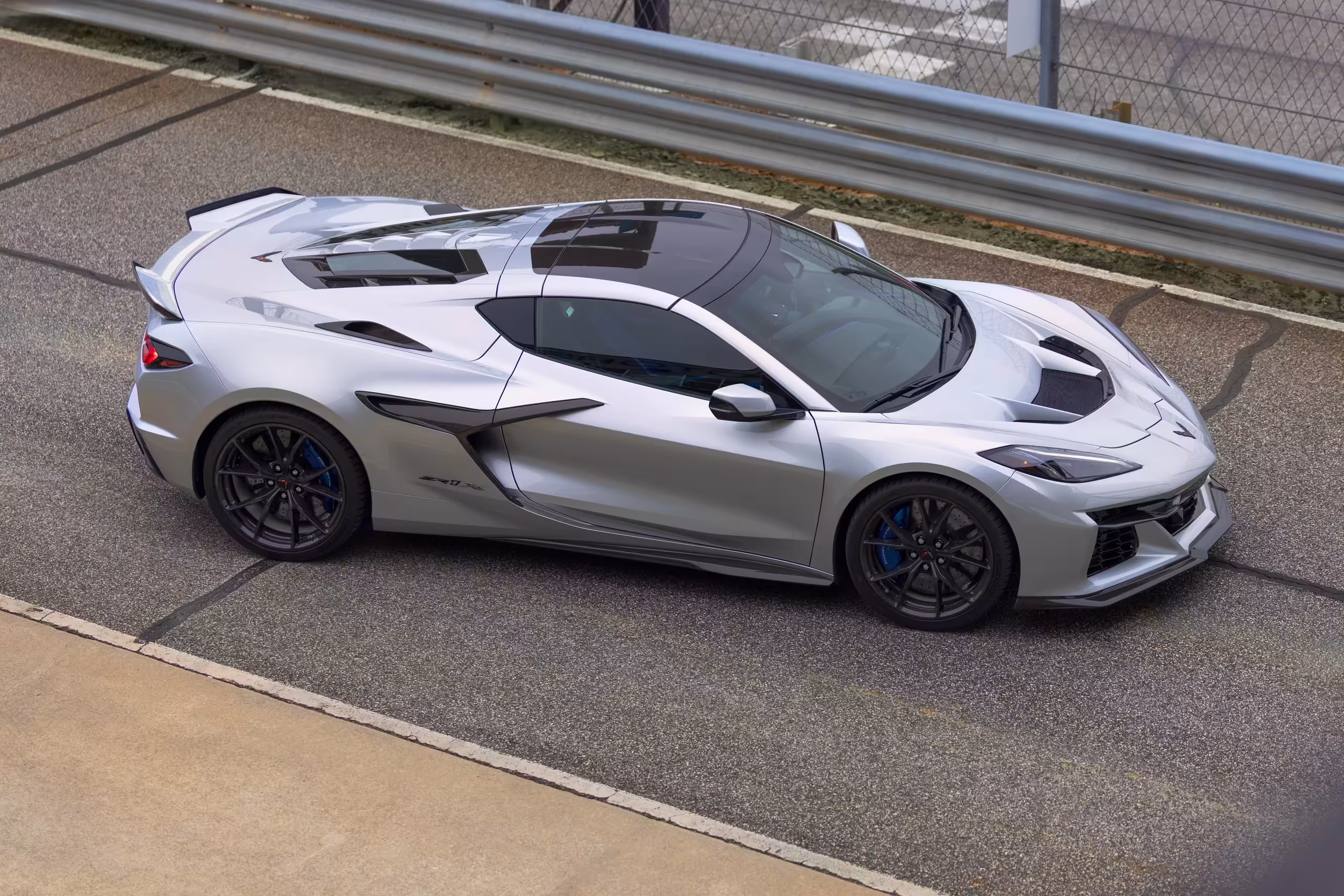 2026 Corvette ZR1X A03