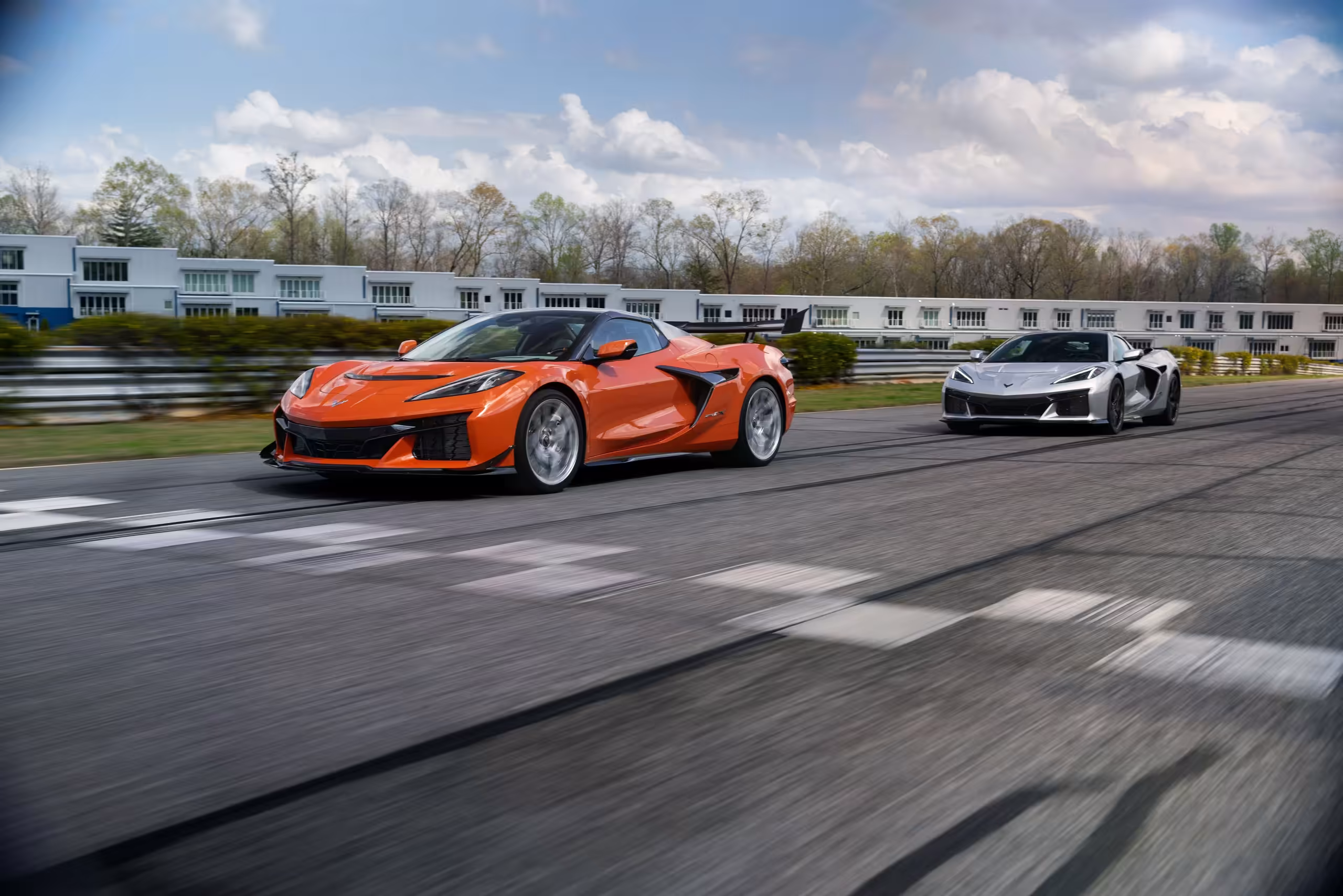 2026 Corvette ZR1X A04