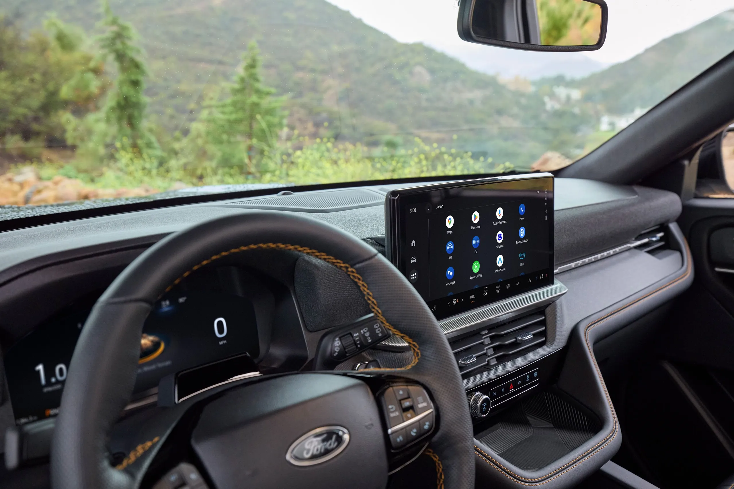 2026 Ford Explorer Tremor 07