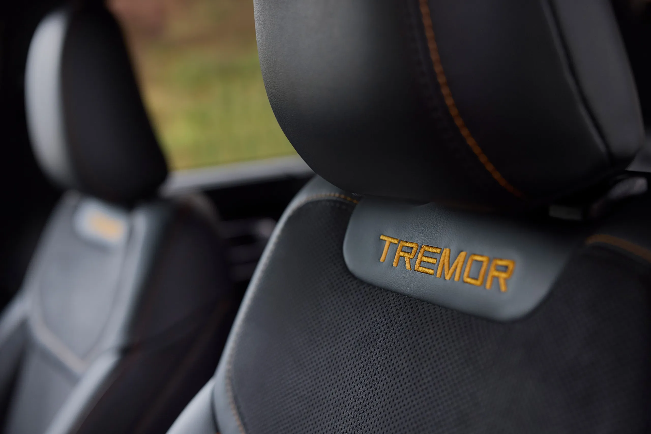 2026 Ford Explorer Tremor 11