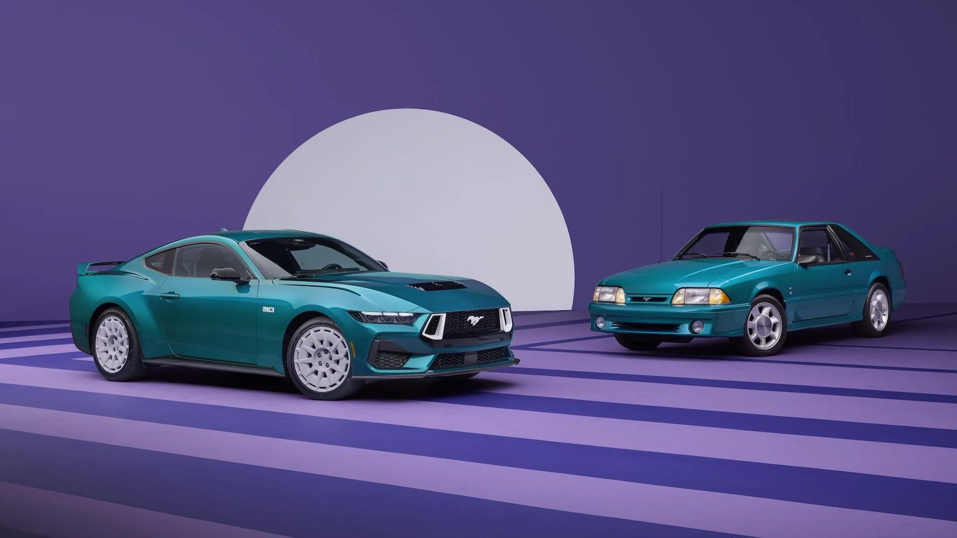 Ford Mustang FX 2026