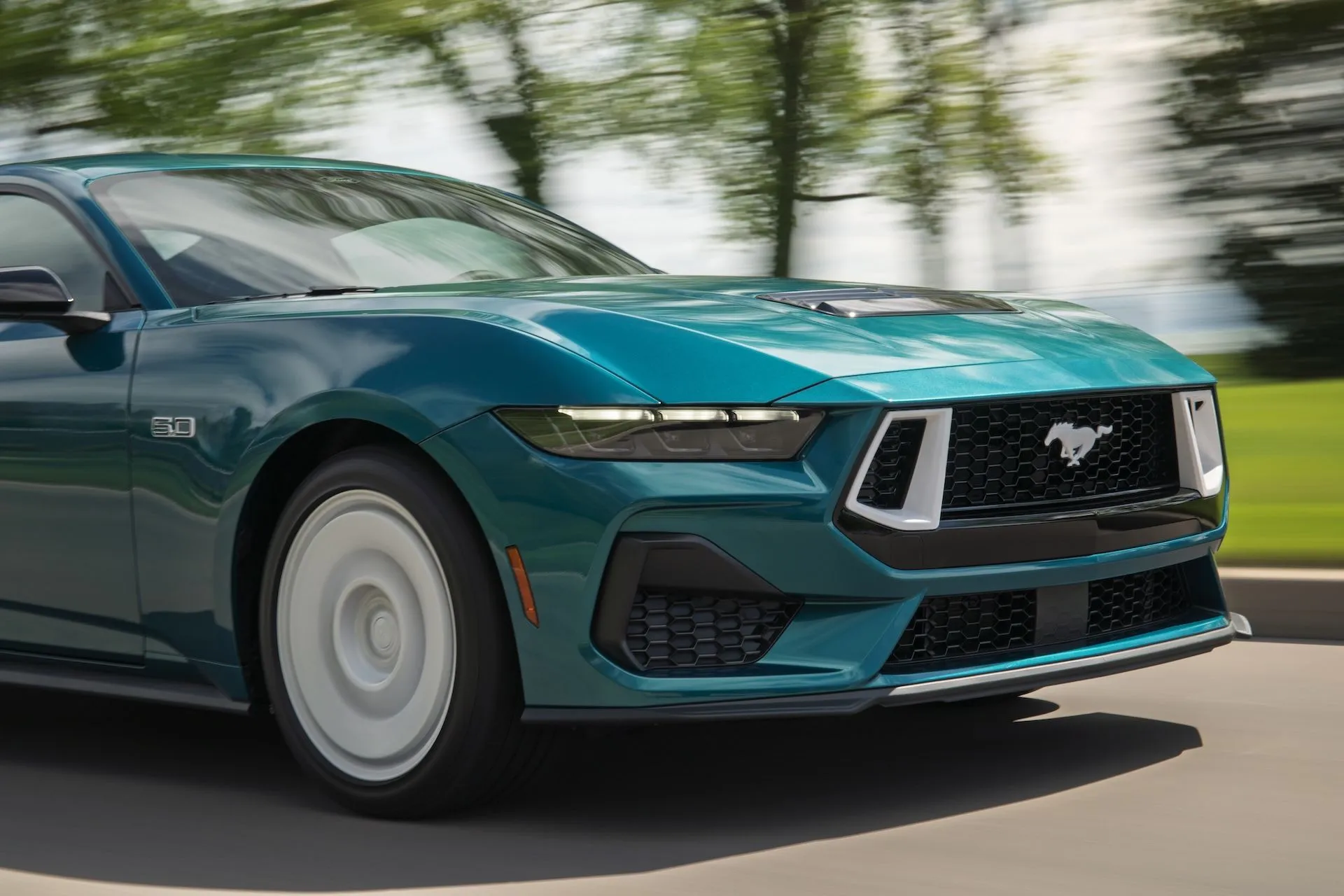 2026 Ford Mustang FX 03