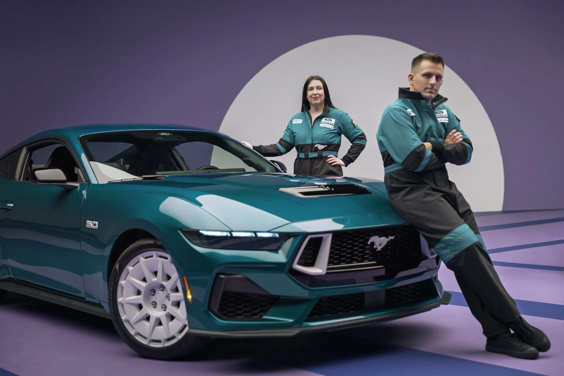 2026 Ford Mustang FX 06