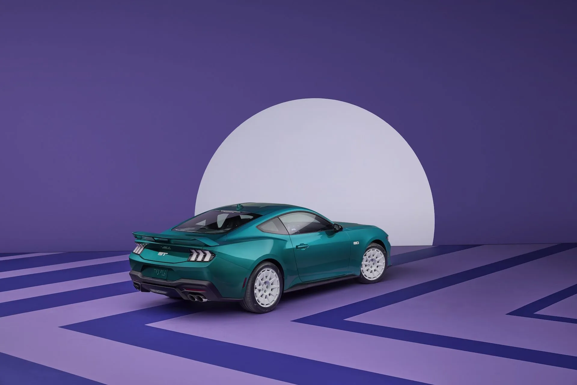 Ford Mustang FX 2026