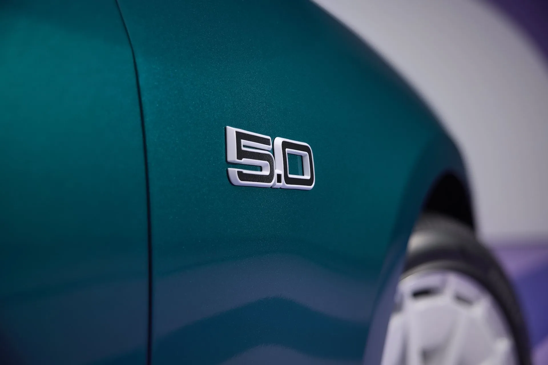 2026 Ford Mustang FX 09