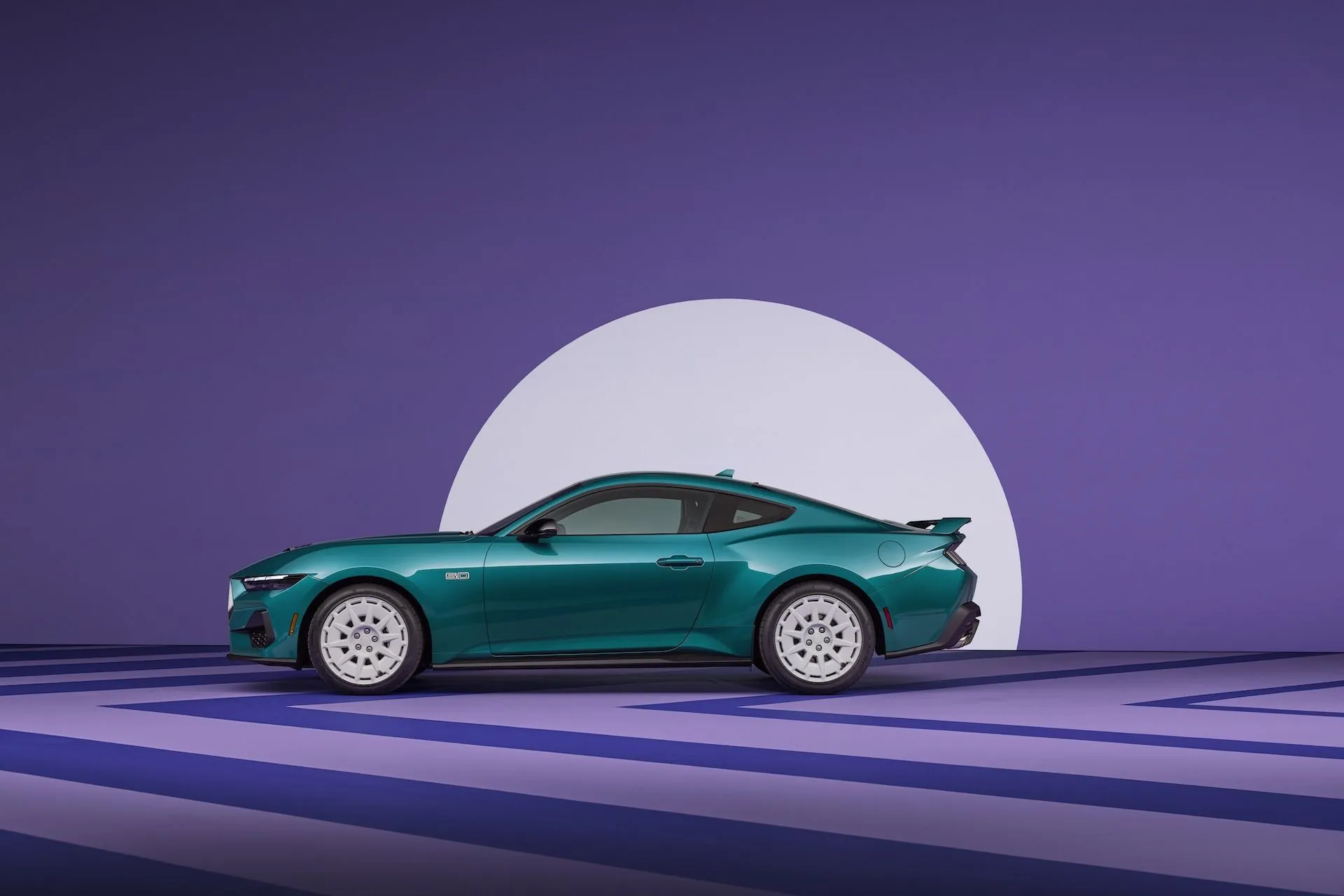 2026 Ford Mustang FX 10