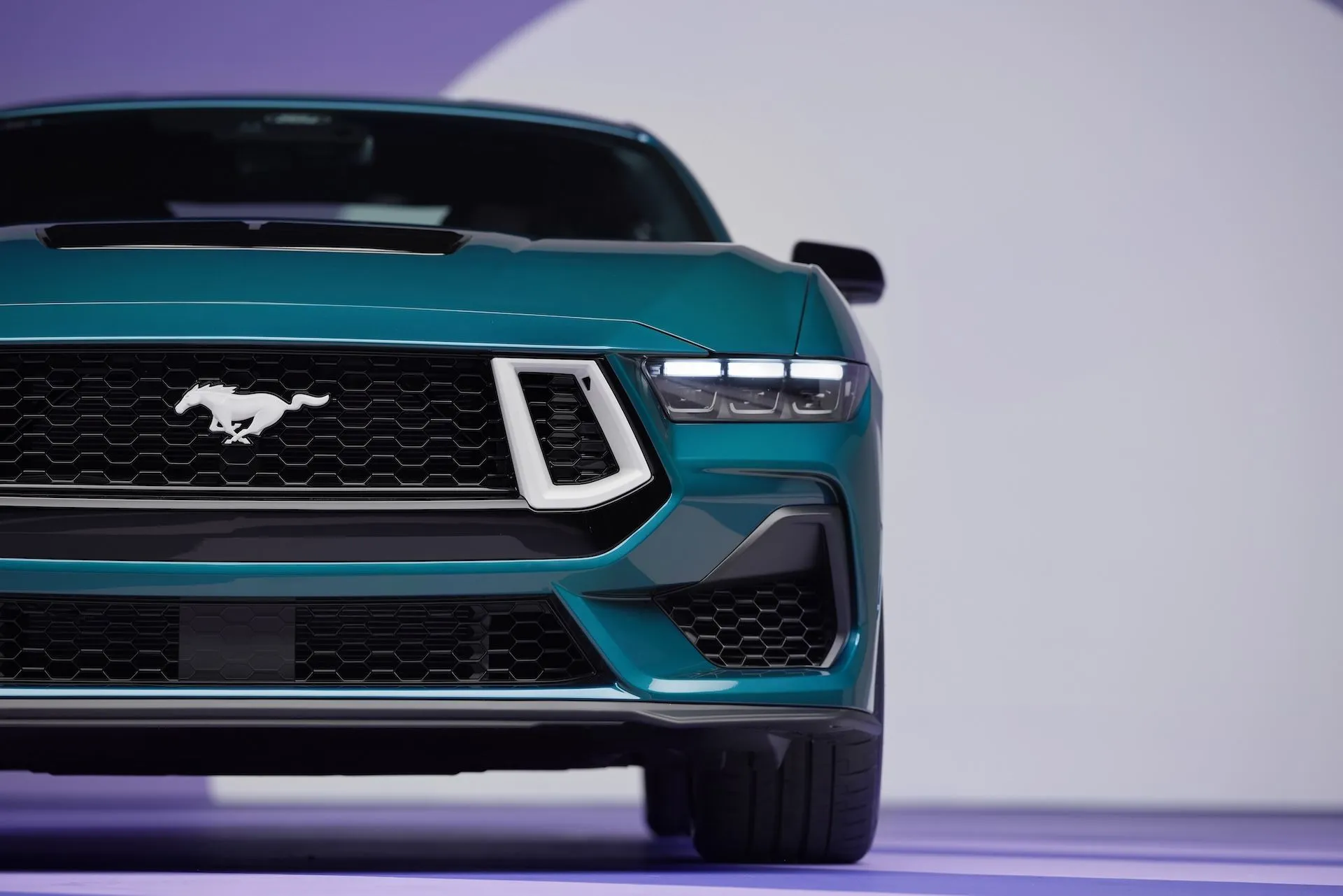 2026 Ford Mustang FX 11